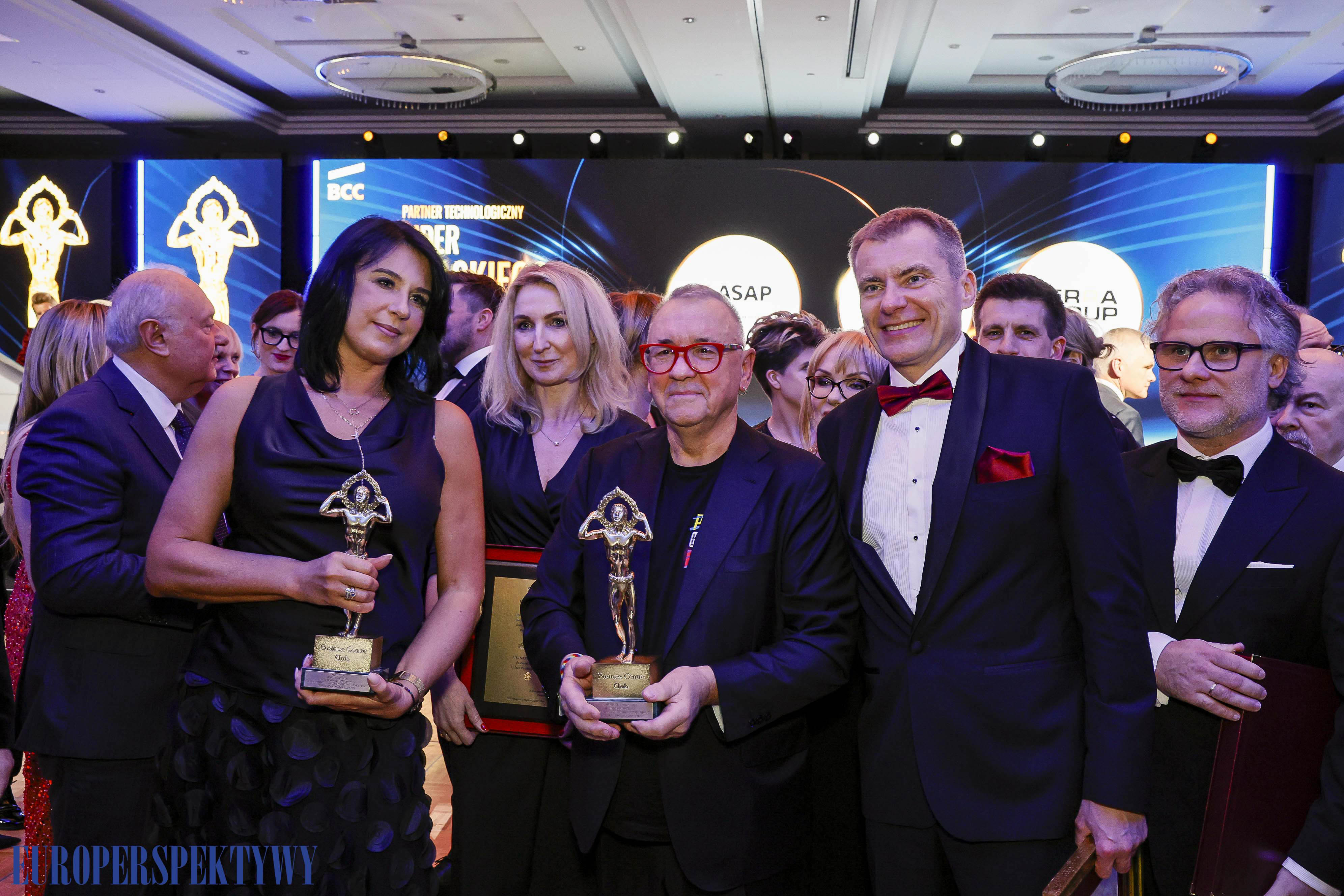 Europerspektywy Lider Polskiego Biznesu 2025 - finał 32. edycji