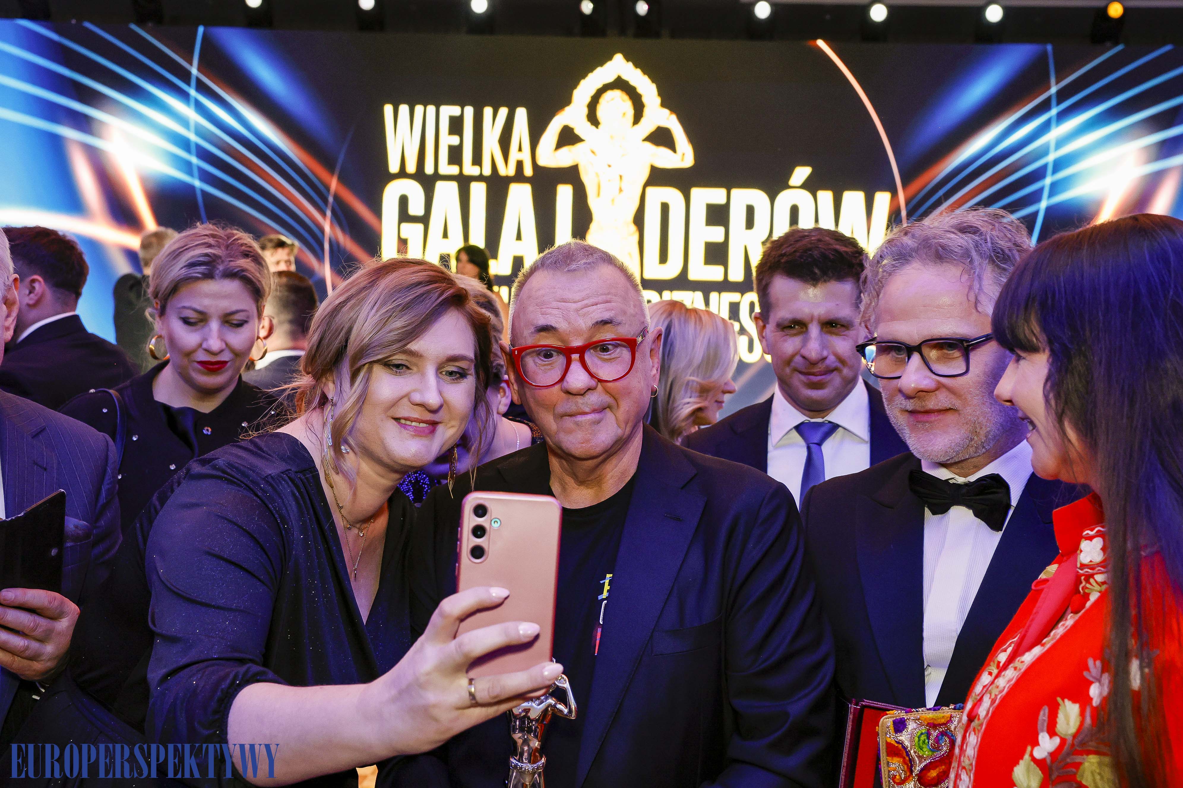 Europerspektywy Lider Polskiego Biznesu 2025 - finał 32. edycji