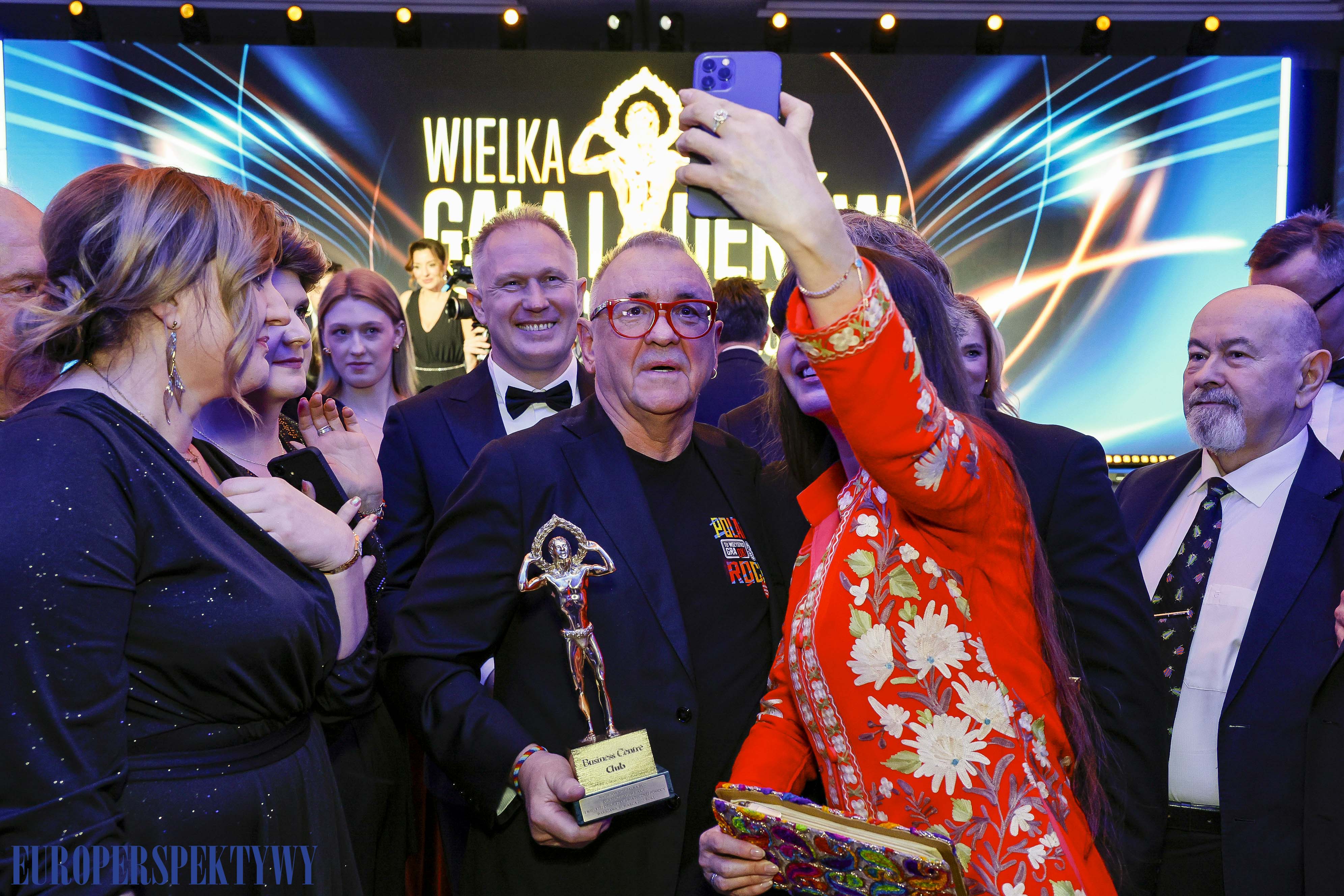 Europerspektywy Lider Polskiego Biznesu 2025 - finał 32. edycji