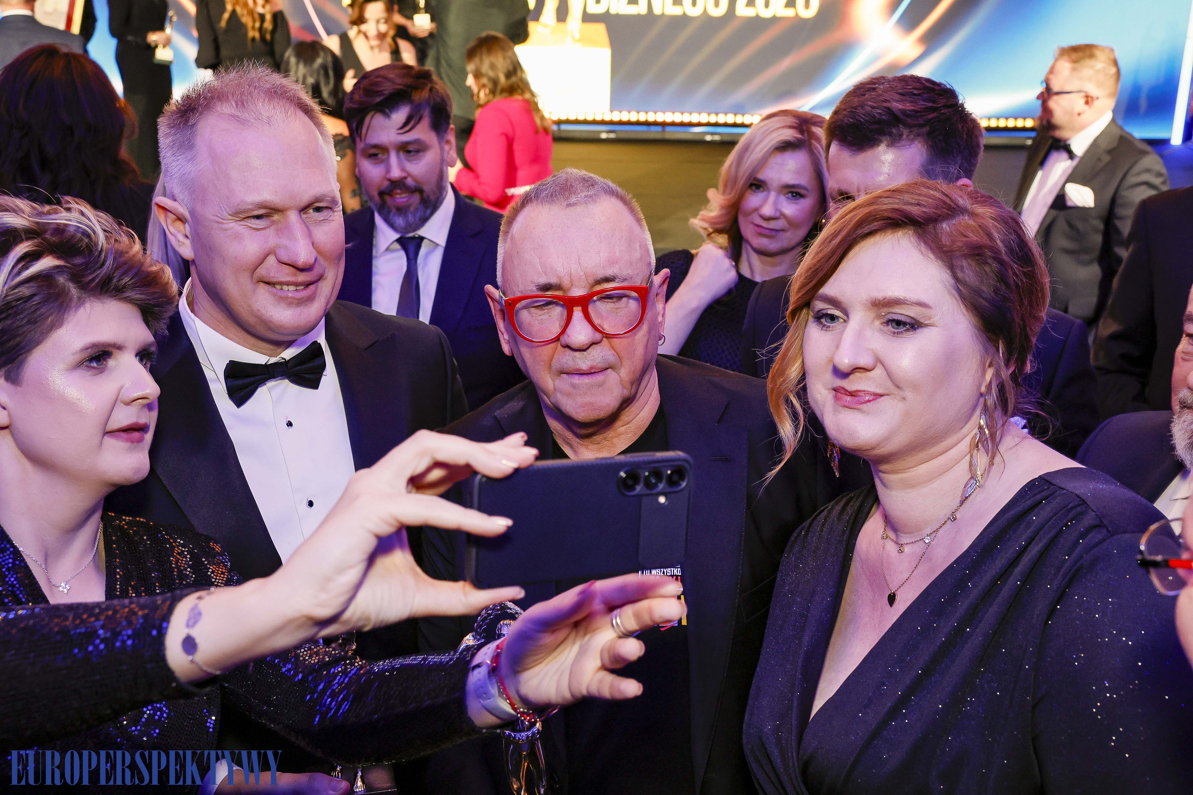 Europerspektywy Lider Polskiego Biznesu 2025 - finał 32. edycji