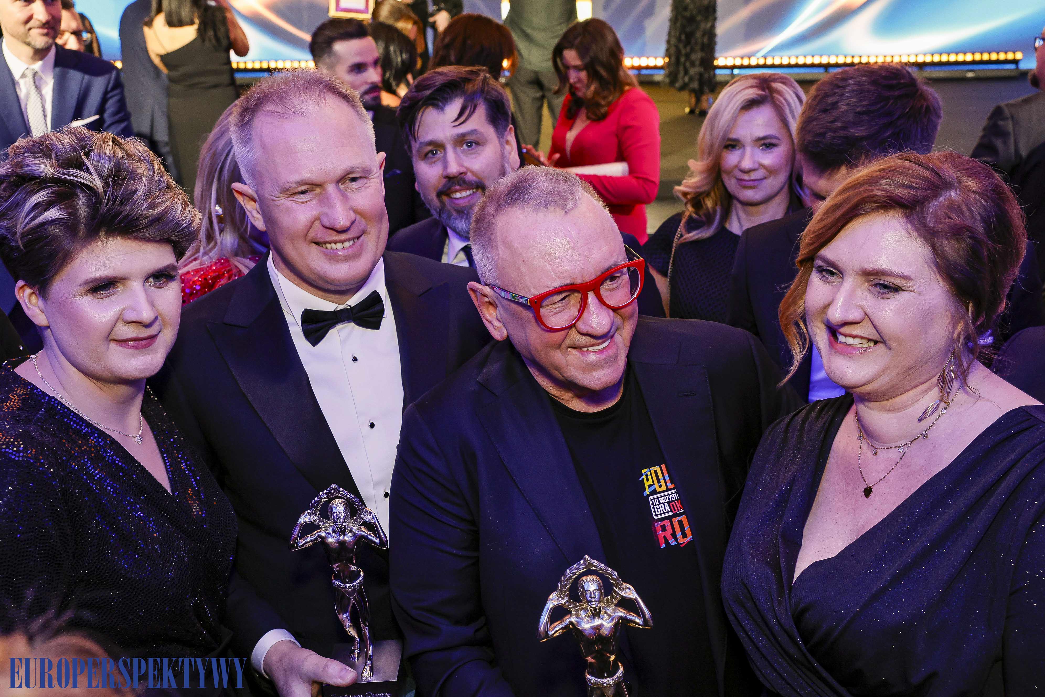 Europerspektywy Lider Polskiego Biznesu 2025 - finał 32. edycji