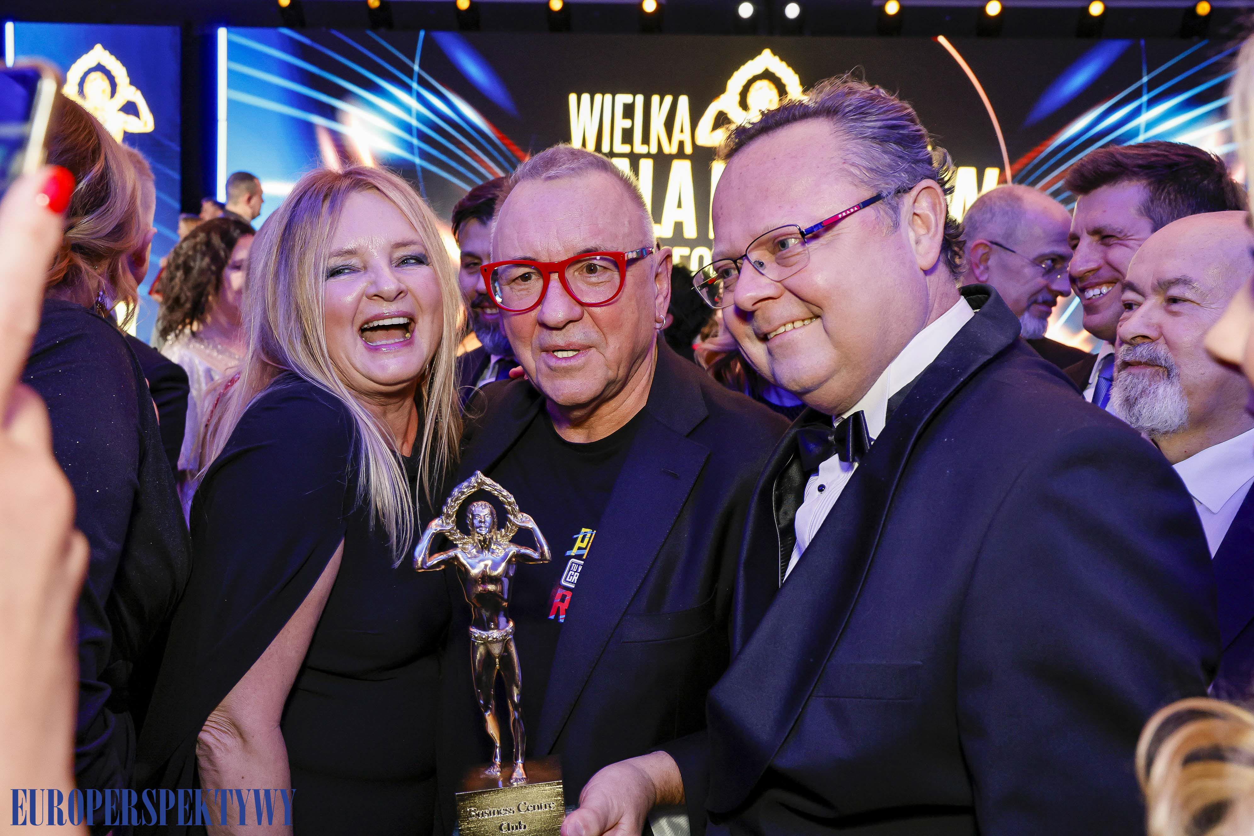 Europerspektywy Lider Polskiego Biznesu 2025 - finał 32. edycji