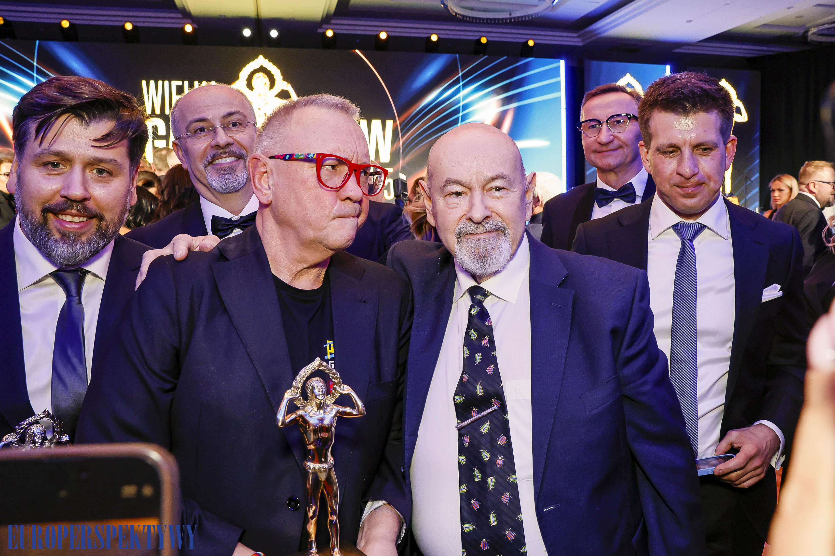 Europerspektywy Lider Polskiego Biznesu 2025 - finał 32. edycji