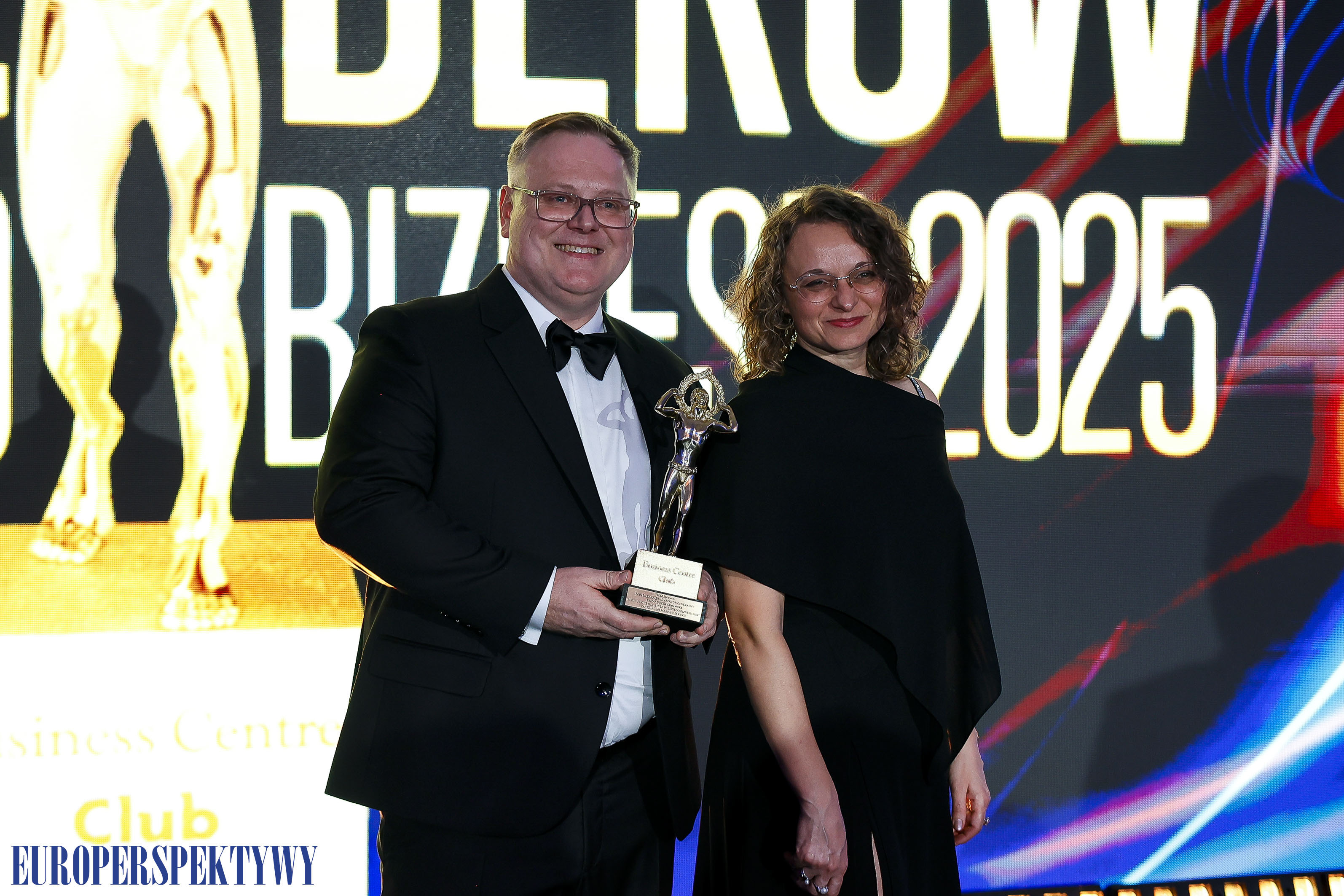 Europerspektywy Lider Polskiego Biznesu 2025 - finał 32. edycji