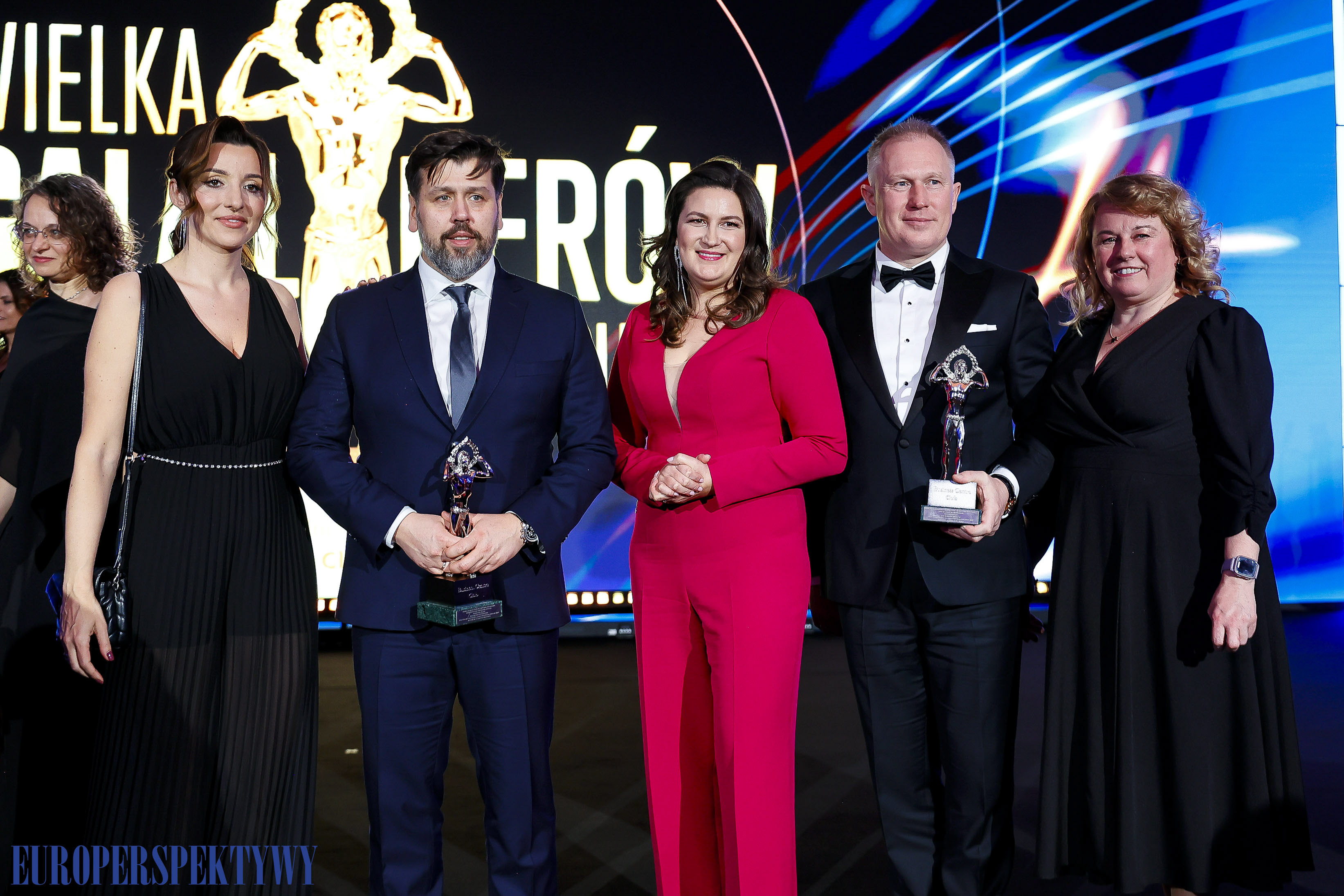 Europerspektywy Lider Polskiego Biznesu 2025 - finał 32. edycji