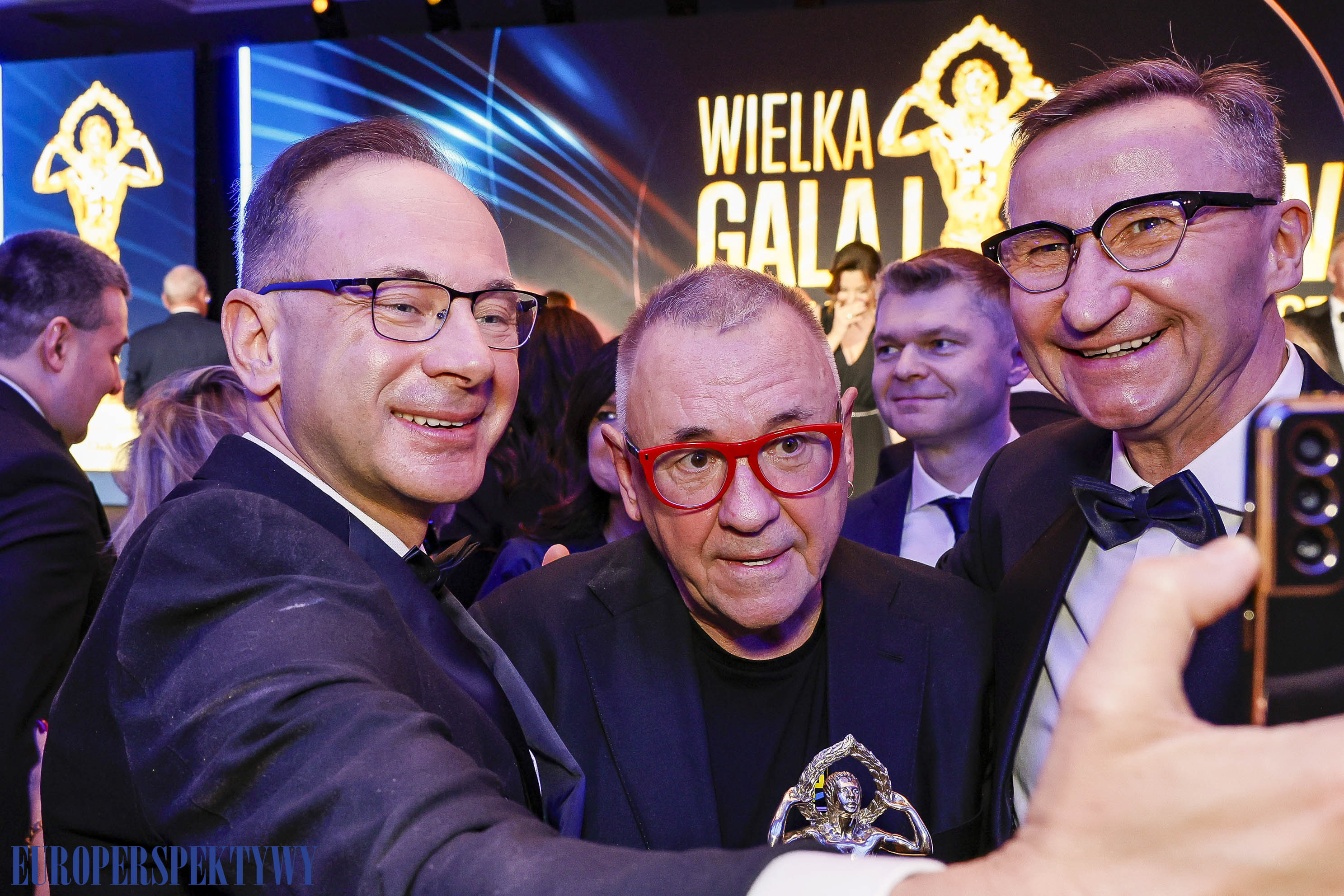 Europerspektywy Lider Polskiego Biznesu 2025 - finał 32. edycji