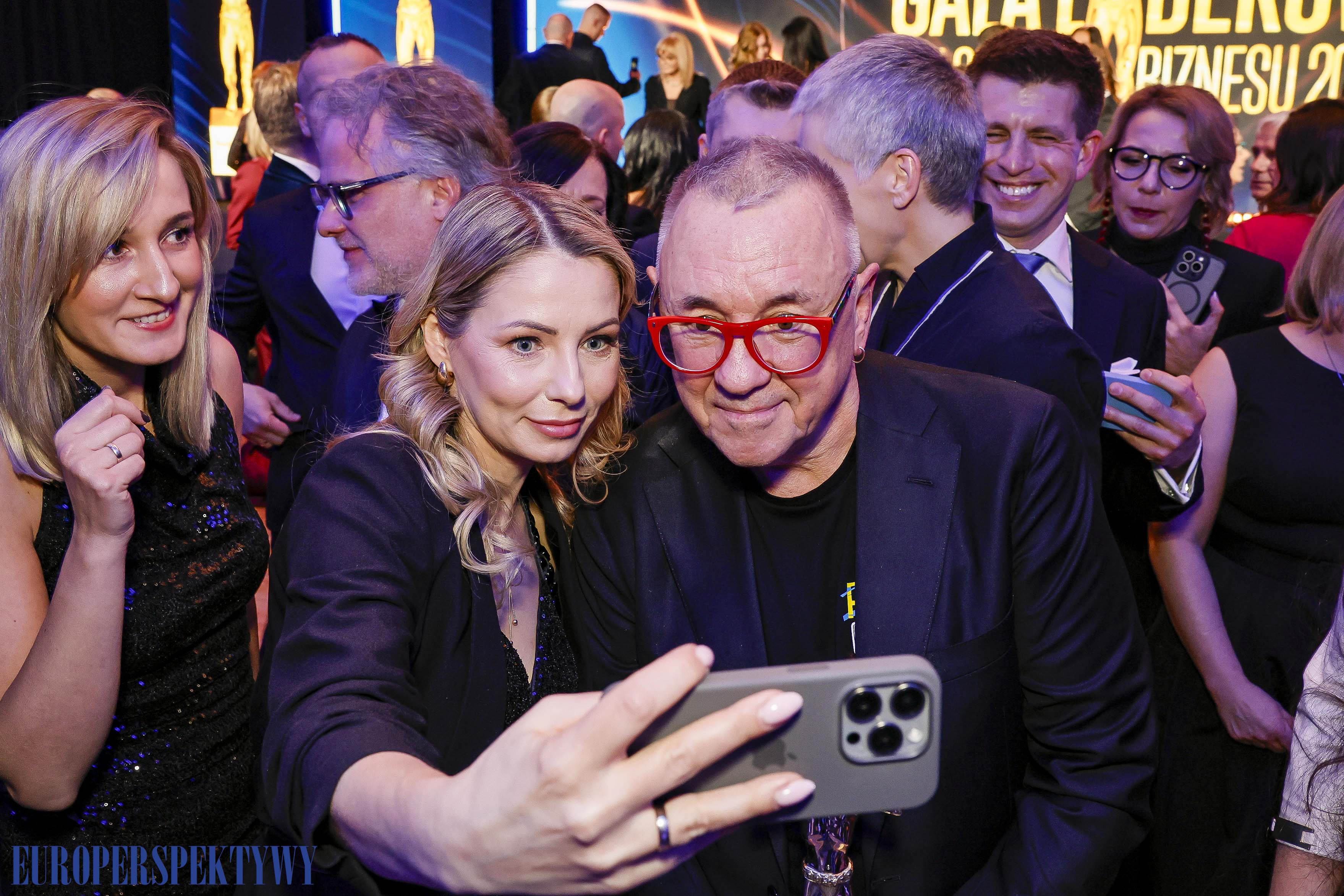 Europerspektywy Lider Polskiego Biznesu 2025 - finał 32. edycji