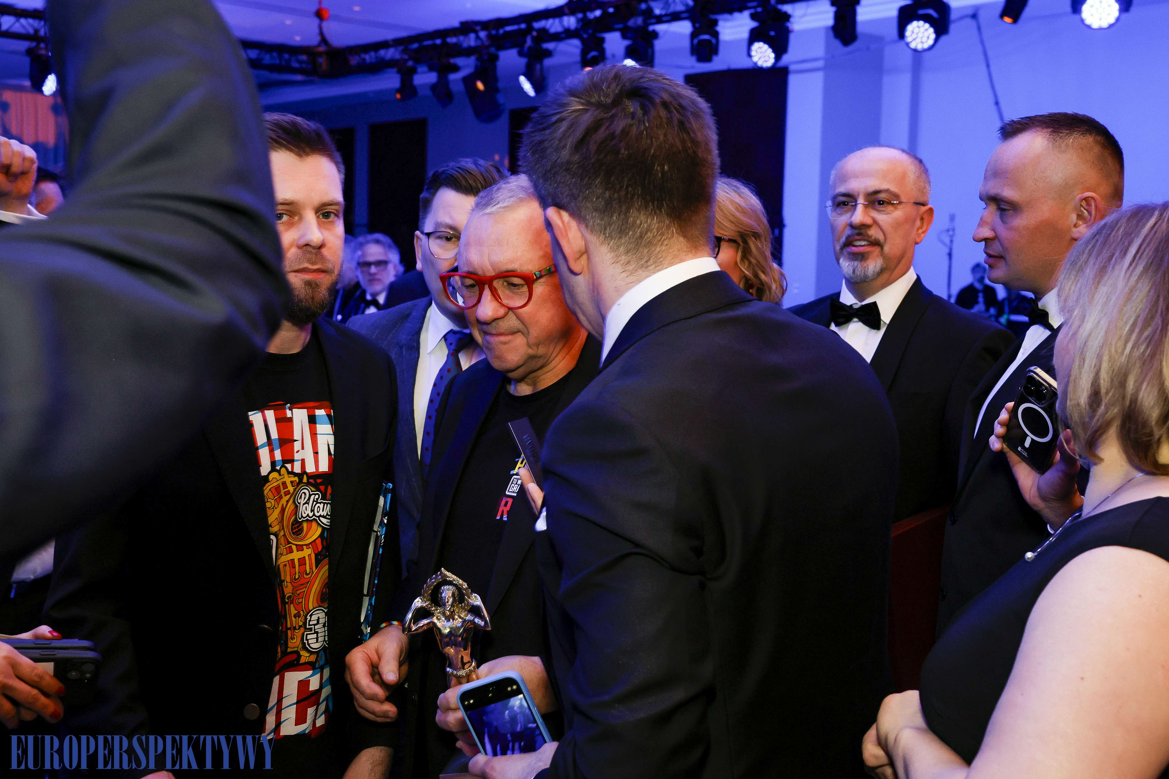 Europerspektywy Lider Polskiego Biznesu 2025 - finał 32. edycji