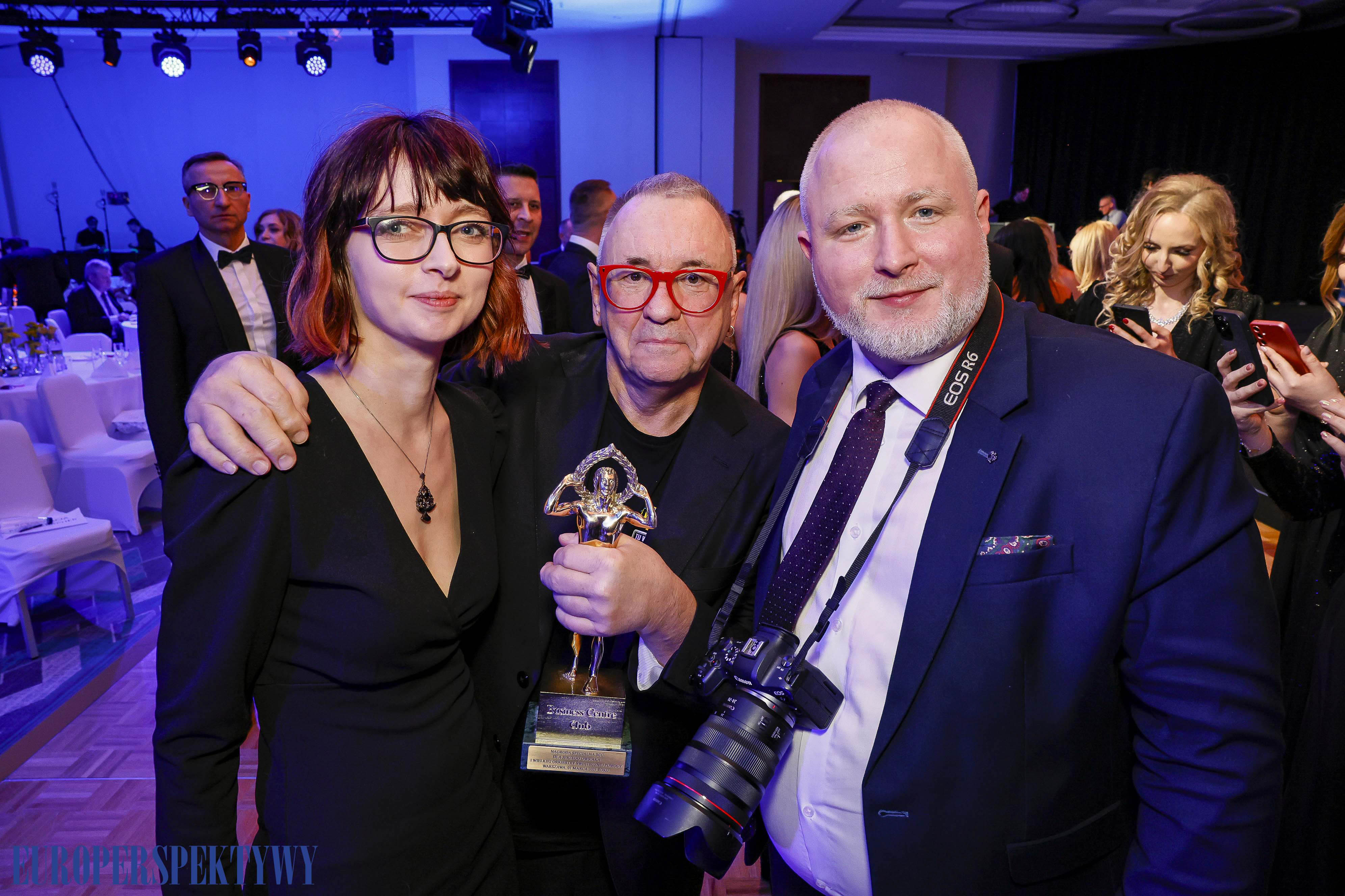 Europerspektywy Lider Polskiego Biznesu 2025 - finał 32. edycji