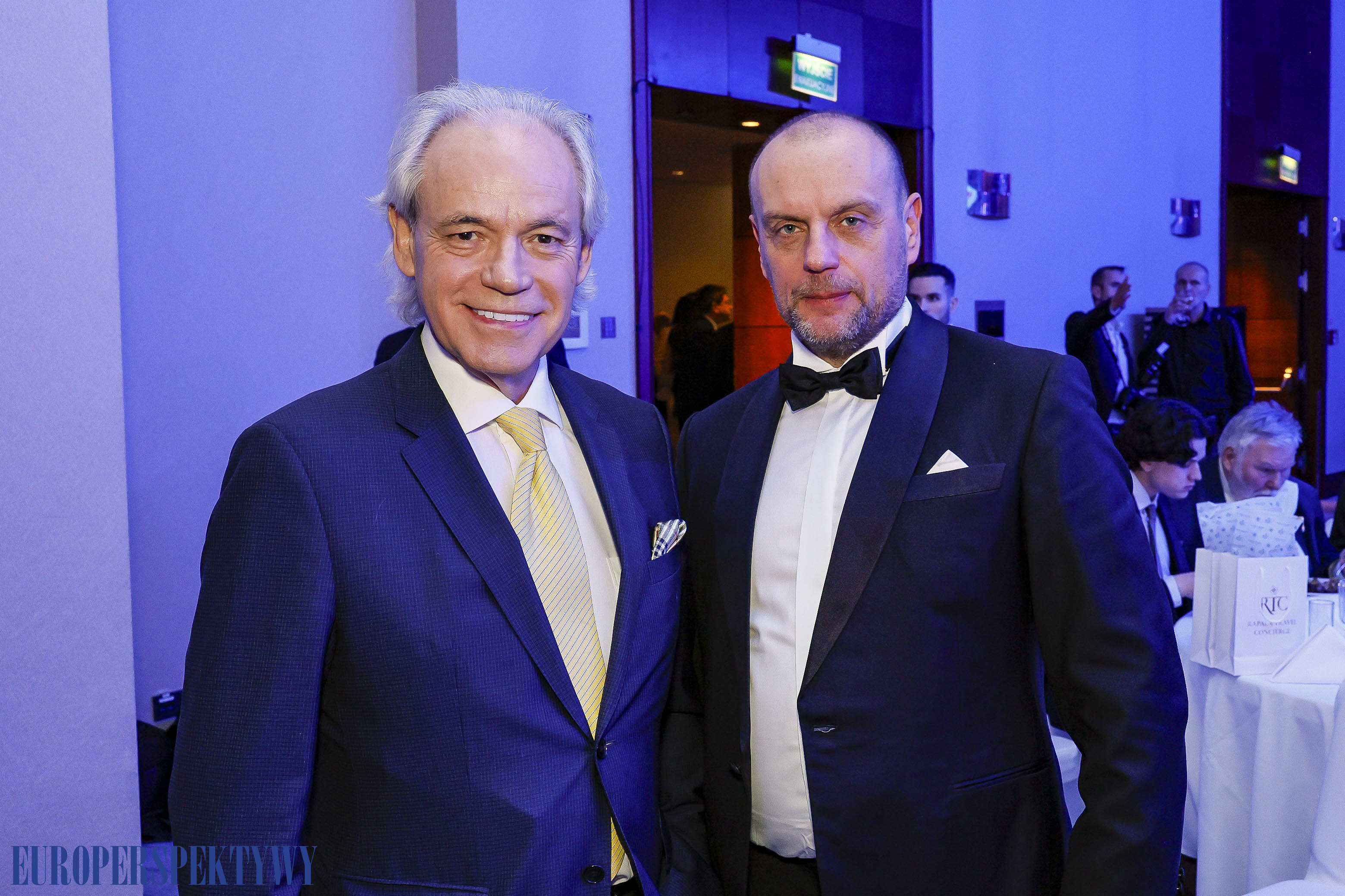 Europerspektywy Lider Polskiego Biznesu 2025 - finał 32. edycji