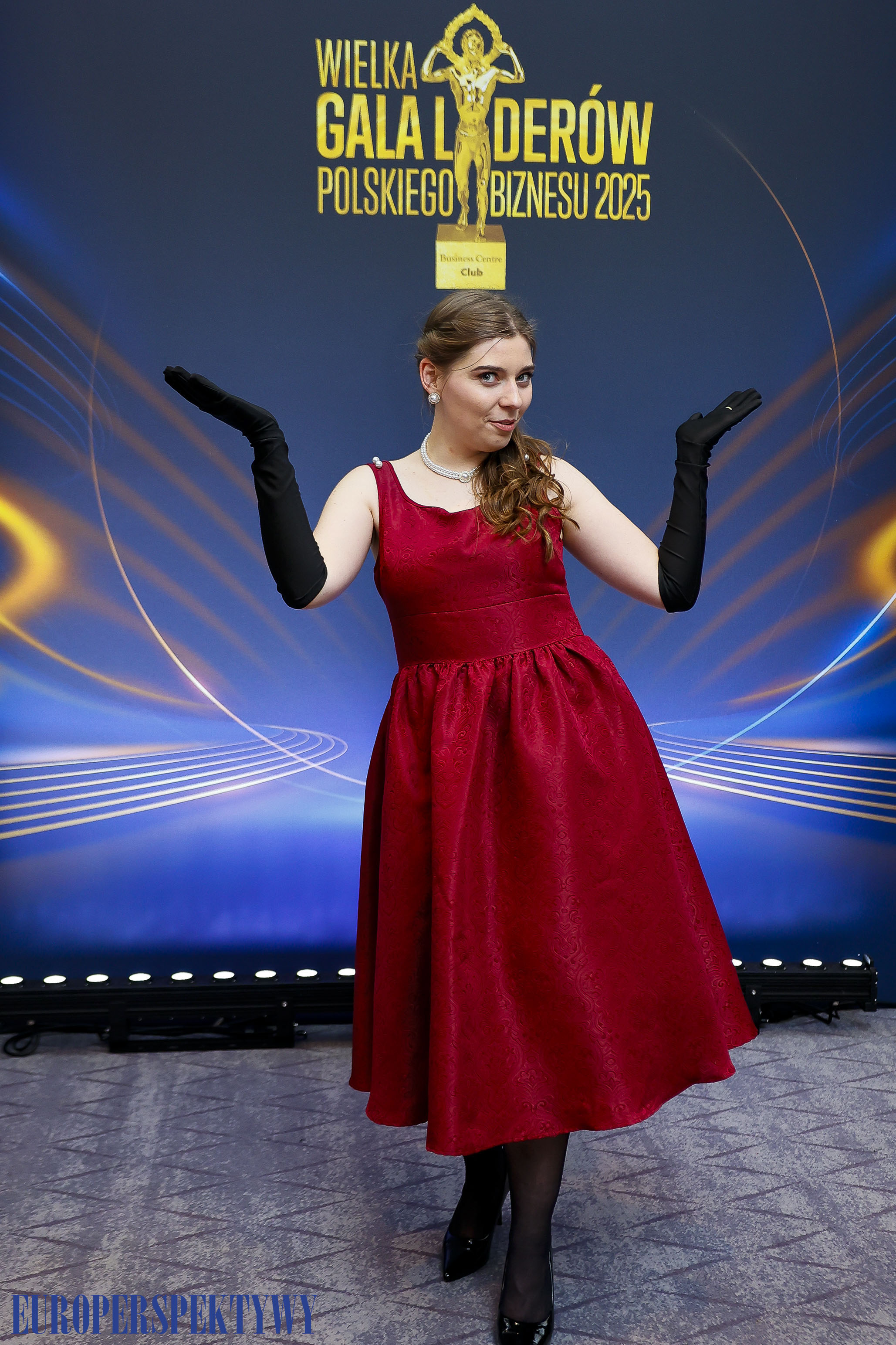 Europerspektywy Lider Polskiego Biznesu 2025 - finał 32. edycji