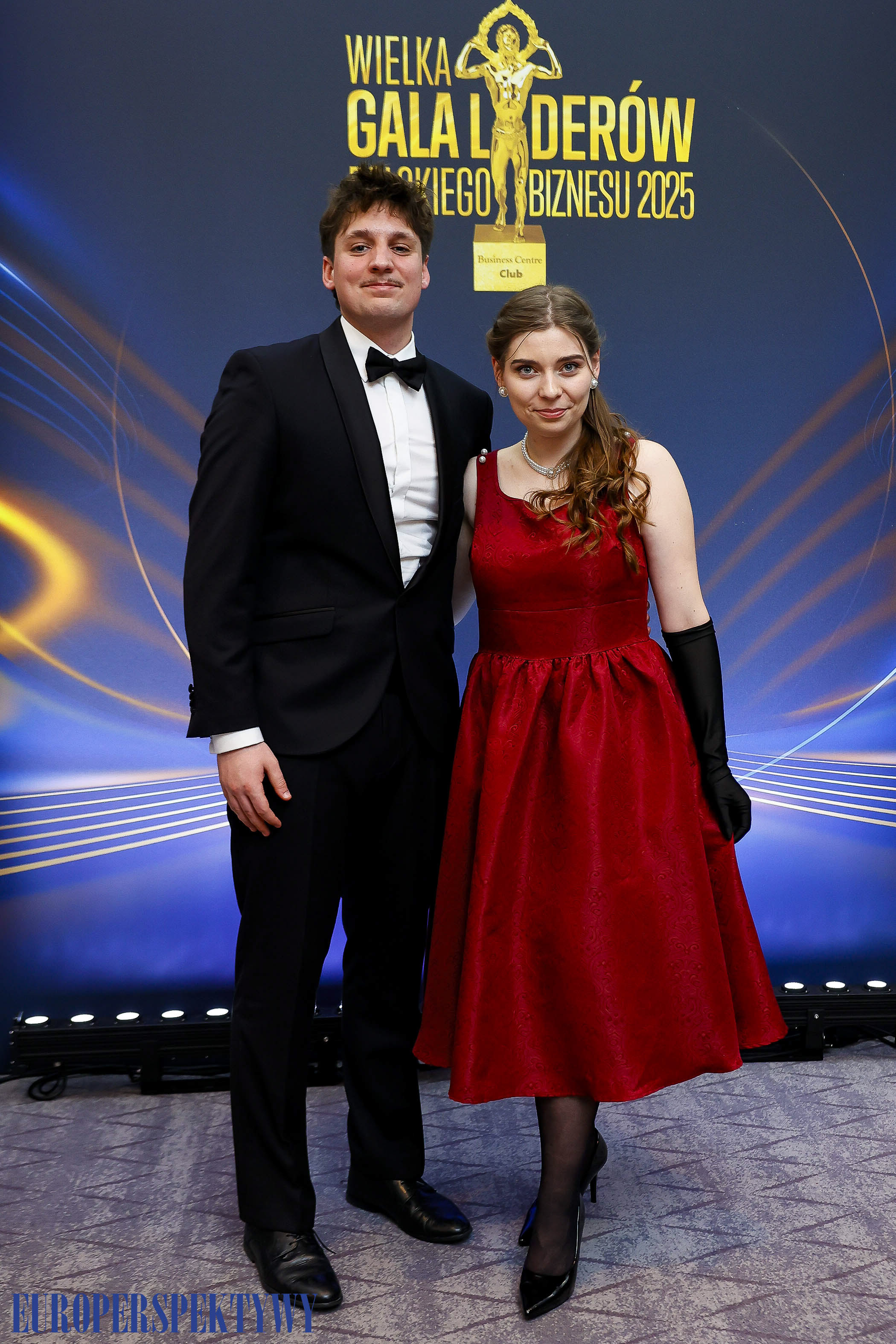 Europerspektywy Lider Polskiego Biznesu 2025 - finał 32. edycji