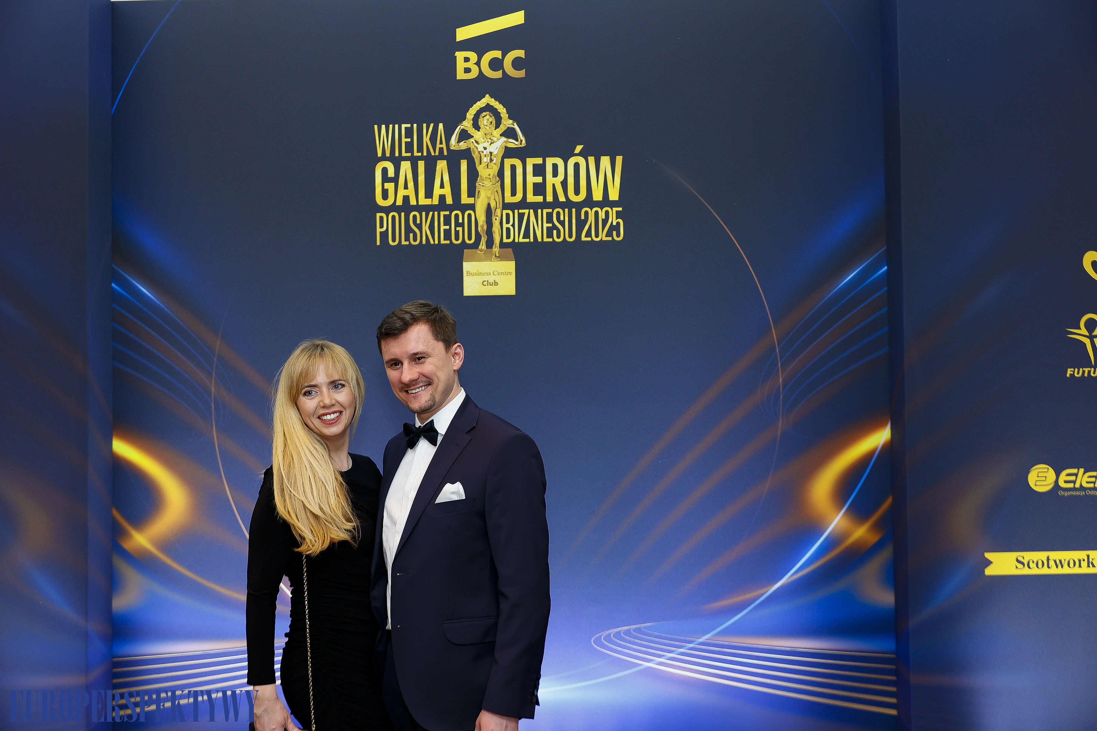 Europerspektywy Lider Polskiego Biznesu 2025 - finał 32. edycji