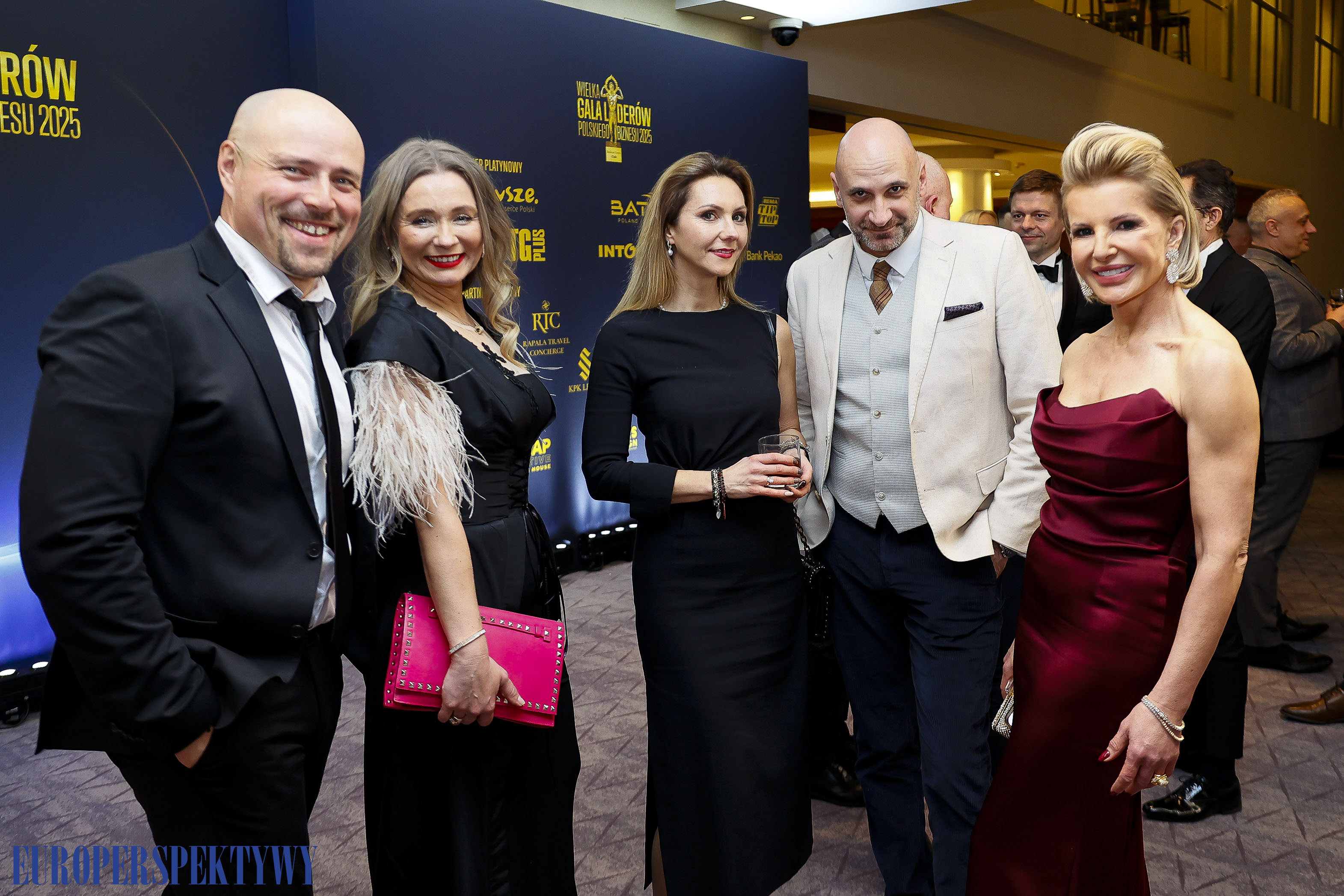 Europerspektywy Lider Polskiego Biznesu 2025 - finał 32. edycji