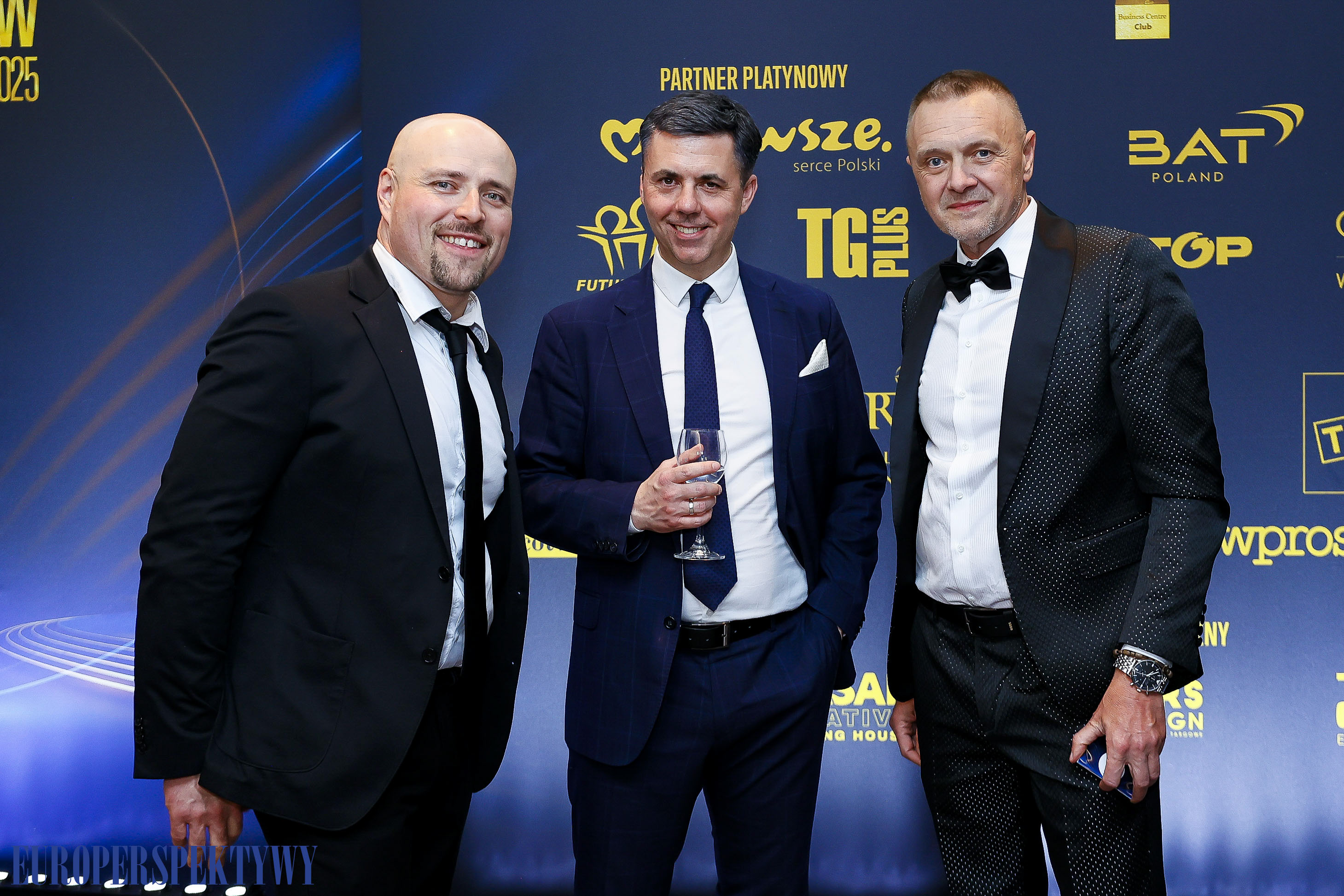 Europerspektywy Lider Polskiego Biznesu 2025 - finał 32. edycji