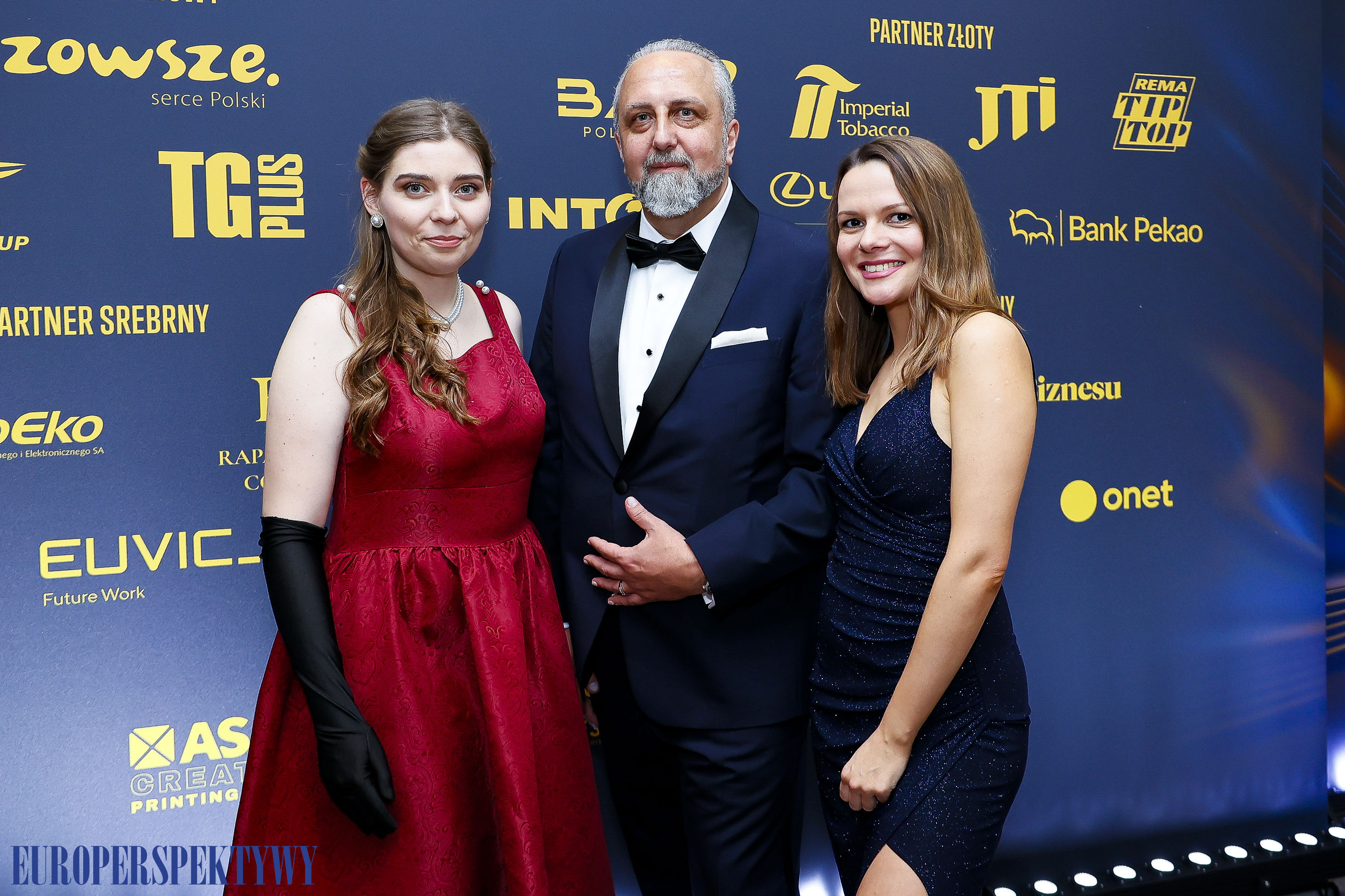 Europerspektywy Lider Polskiego Biznesu 2025 - finał 32. edycji