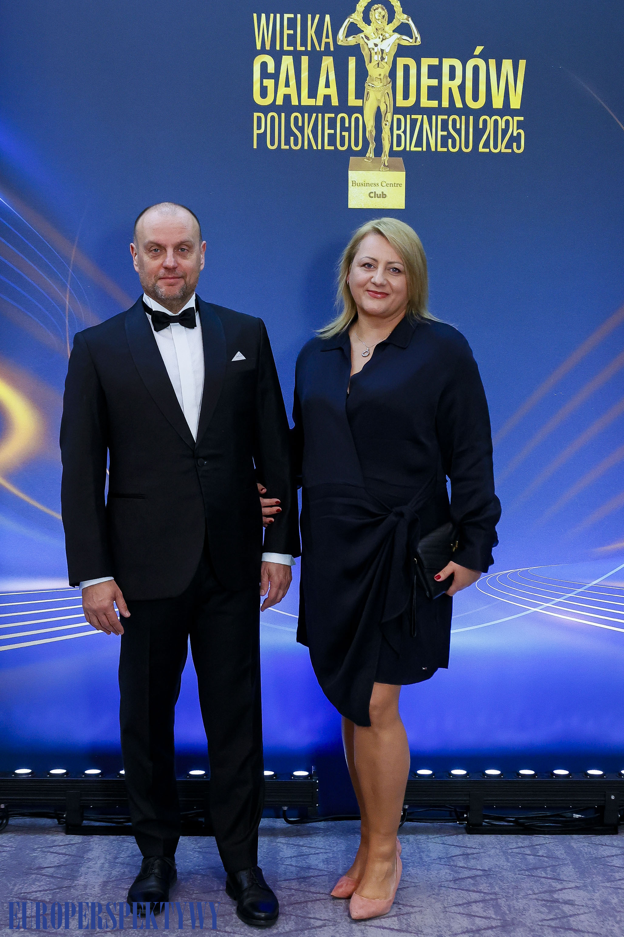 Europerspektywy Lider Polskiego Biznesu 2025 - finał 32. edycji