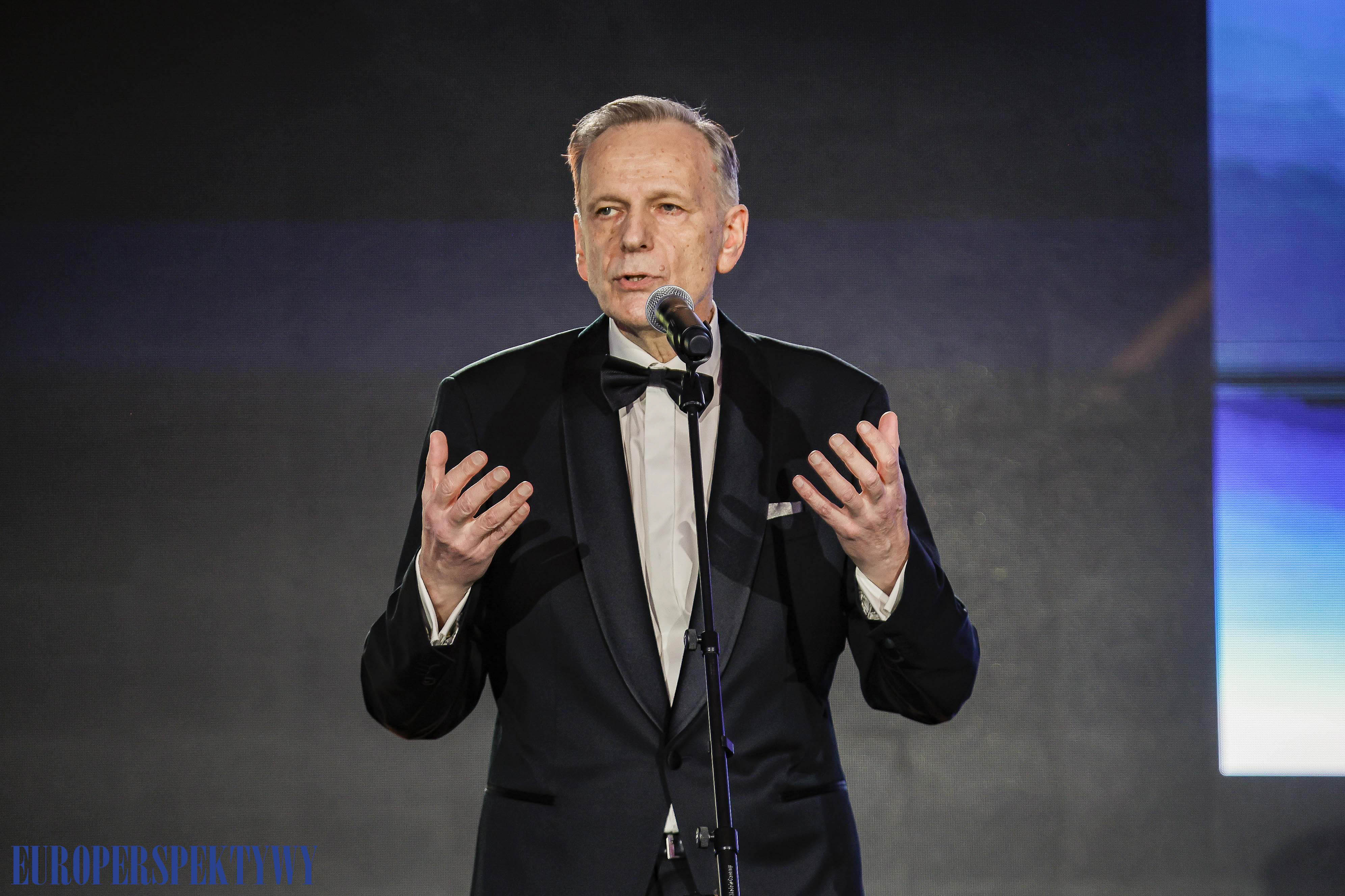 Europerspektywy Lider Polskiego Biznesu 2025 - finał 32. edycji