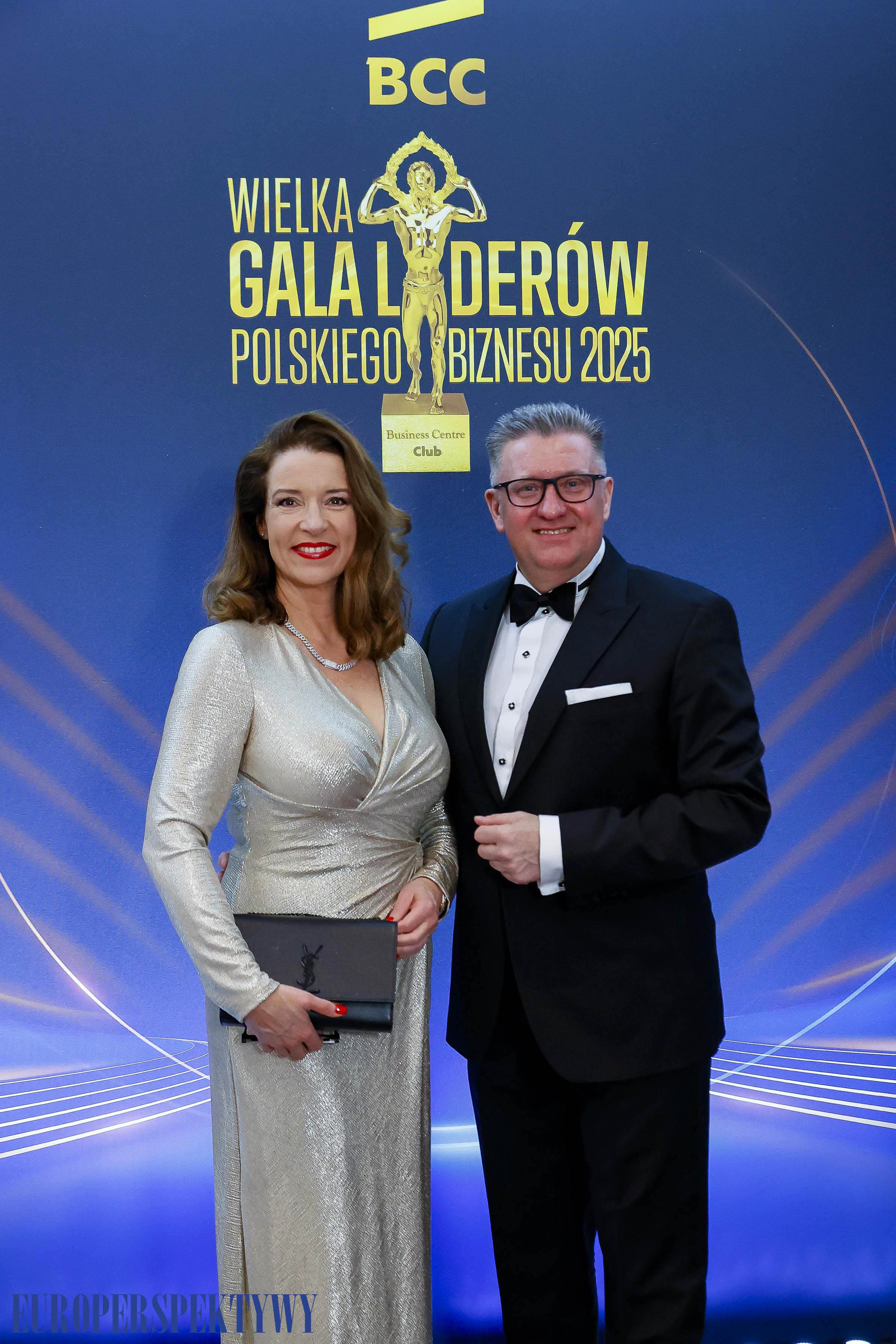 Europerspektywy Lider Polskiego Biznesu 2025 - finał 32. edycji