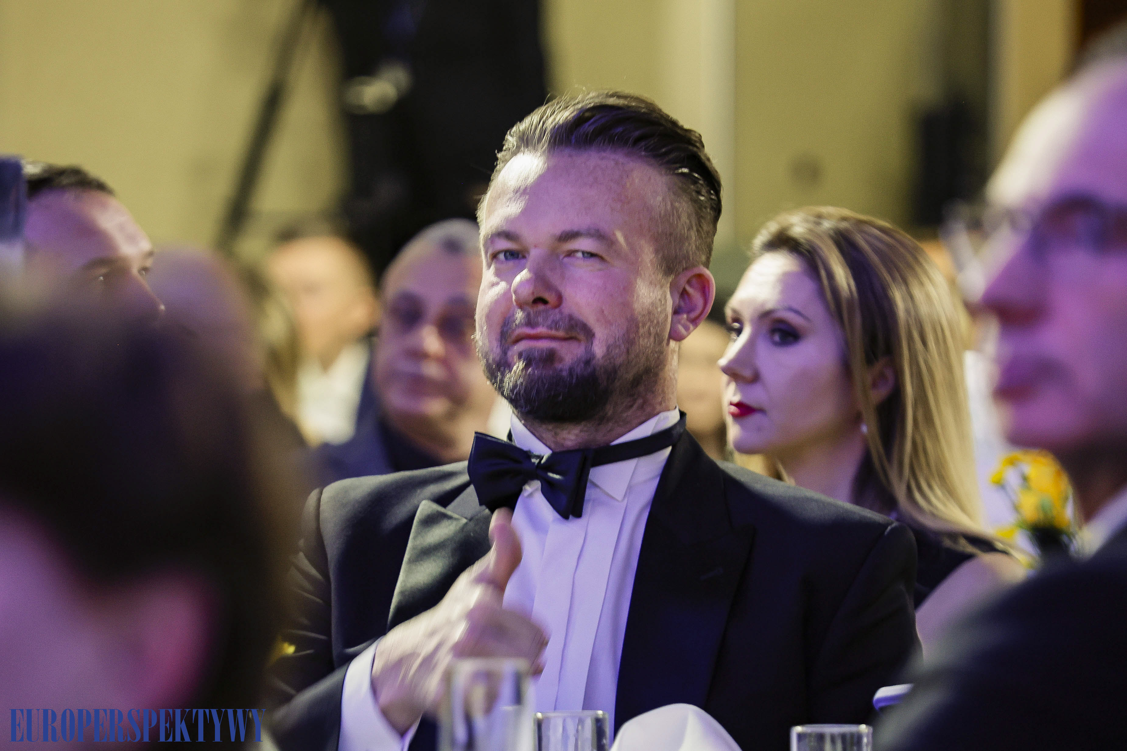 Europerspektywy Lider Polskiego Biznesu 2025 - finał 32. edycji