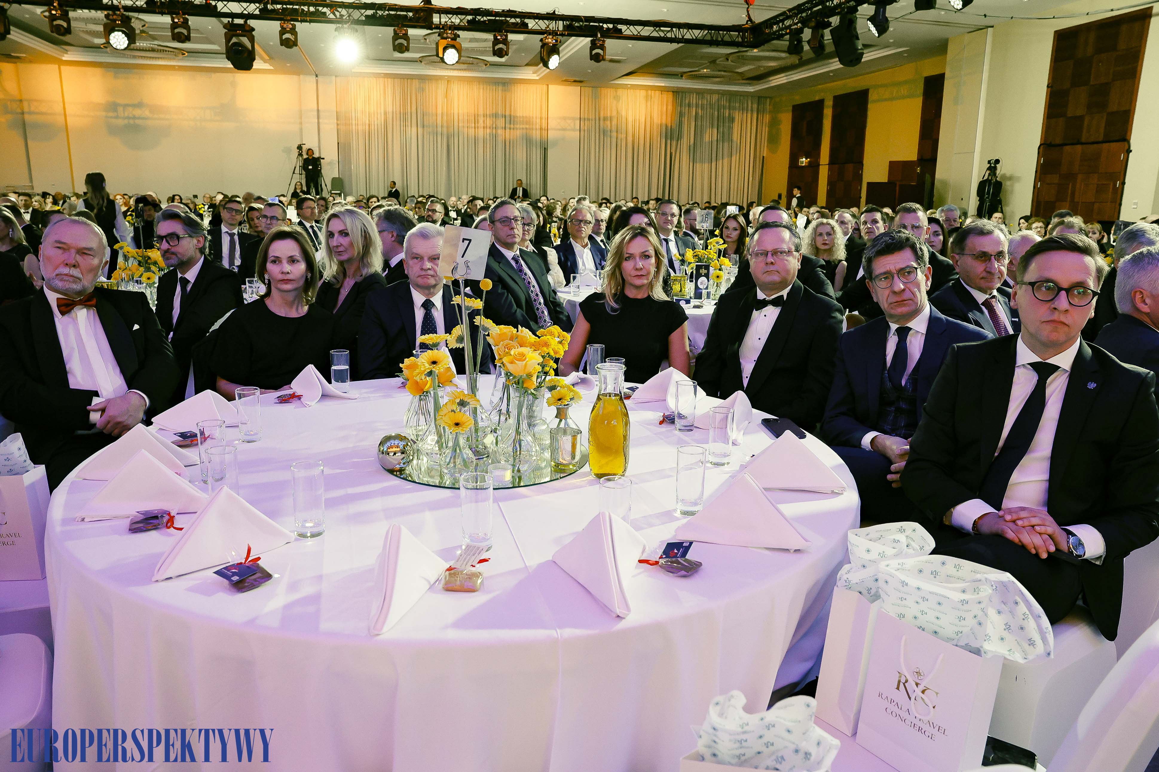 Europerspektywy Lider Polskiego Biznesu 2025 - finał 32. edycji