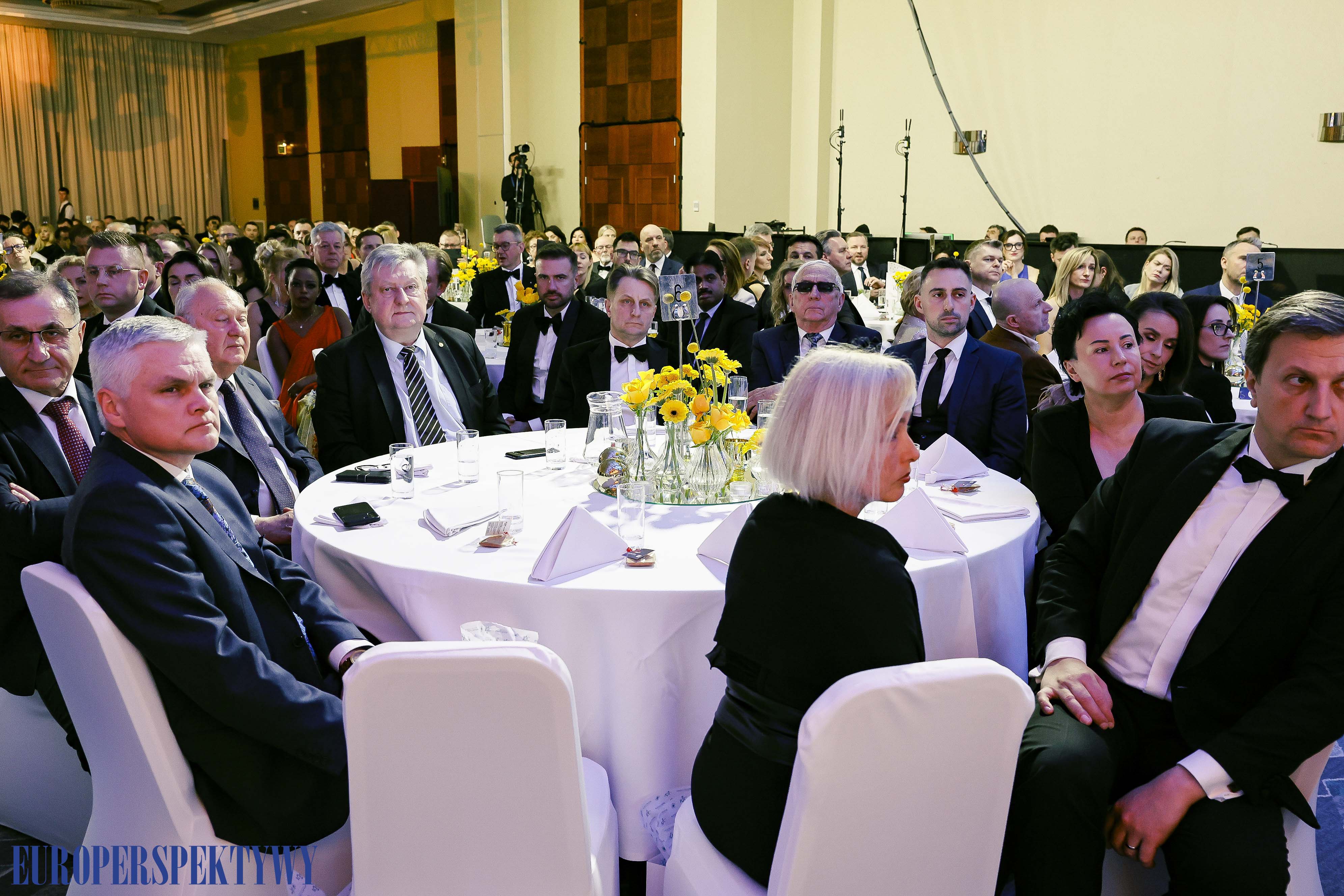 Europerspektywy Lider Polskiego Biznesu 2025 - finał 32. edycji