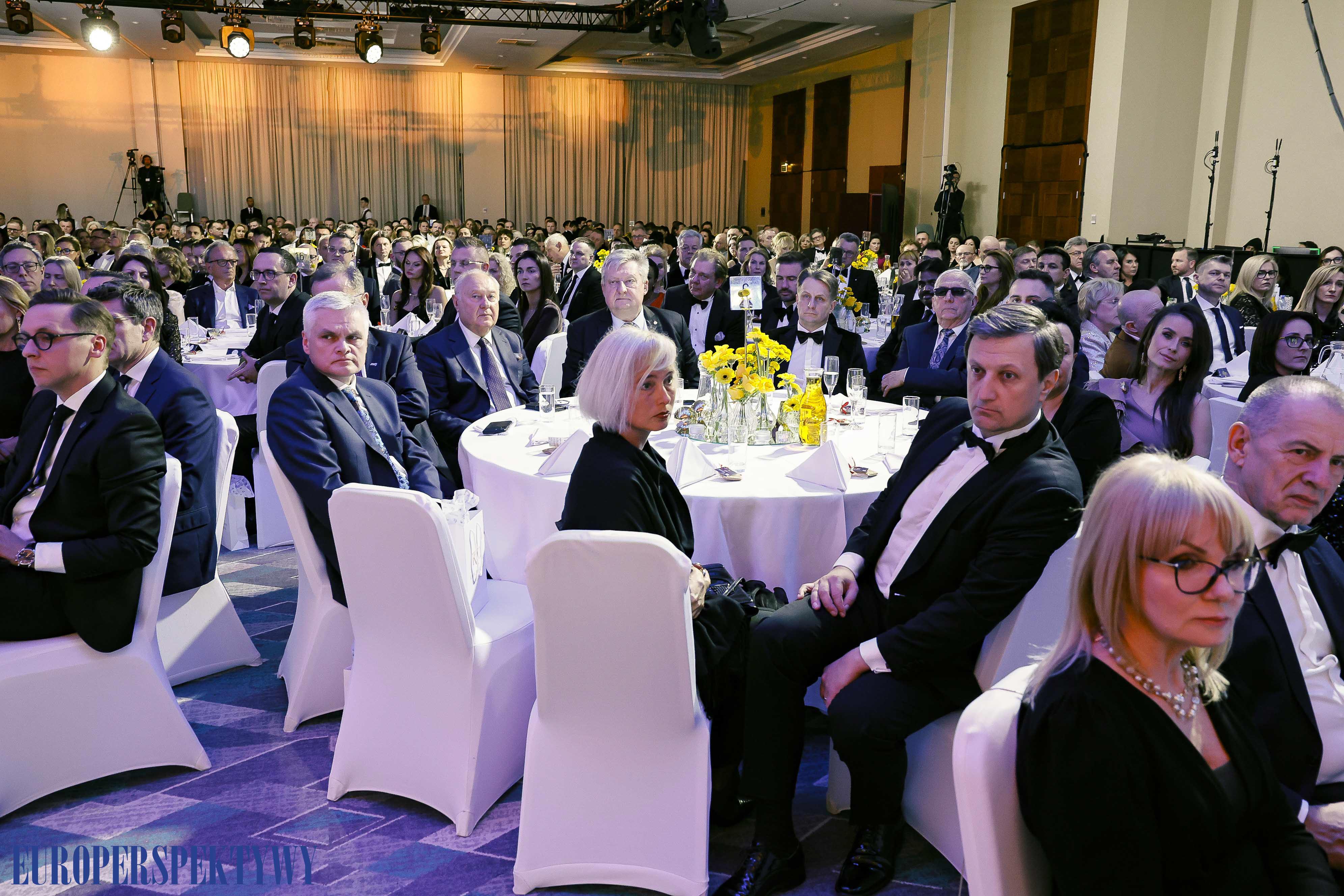 Europerspektywy Lider Polskiego Biznesu 2025 - finał 32. edycji