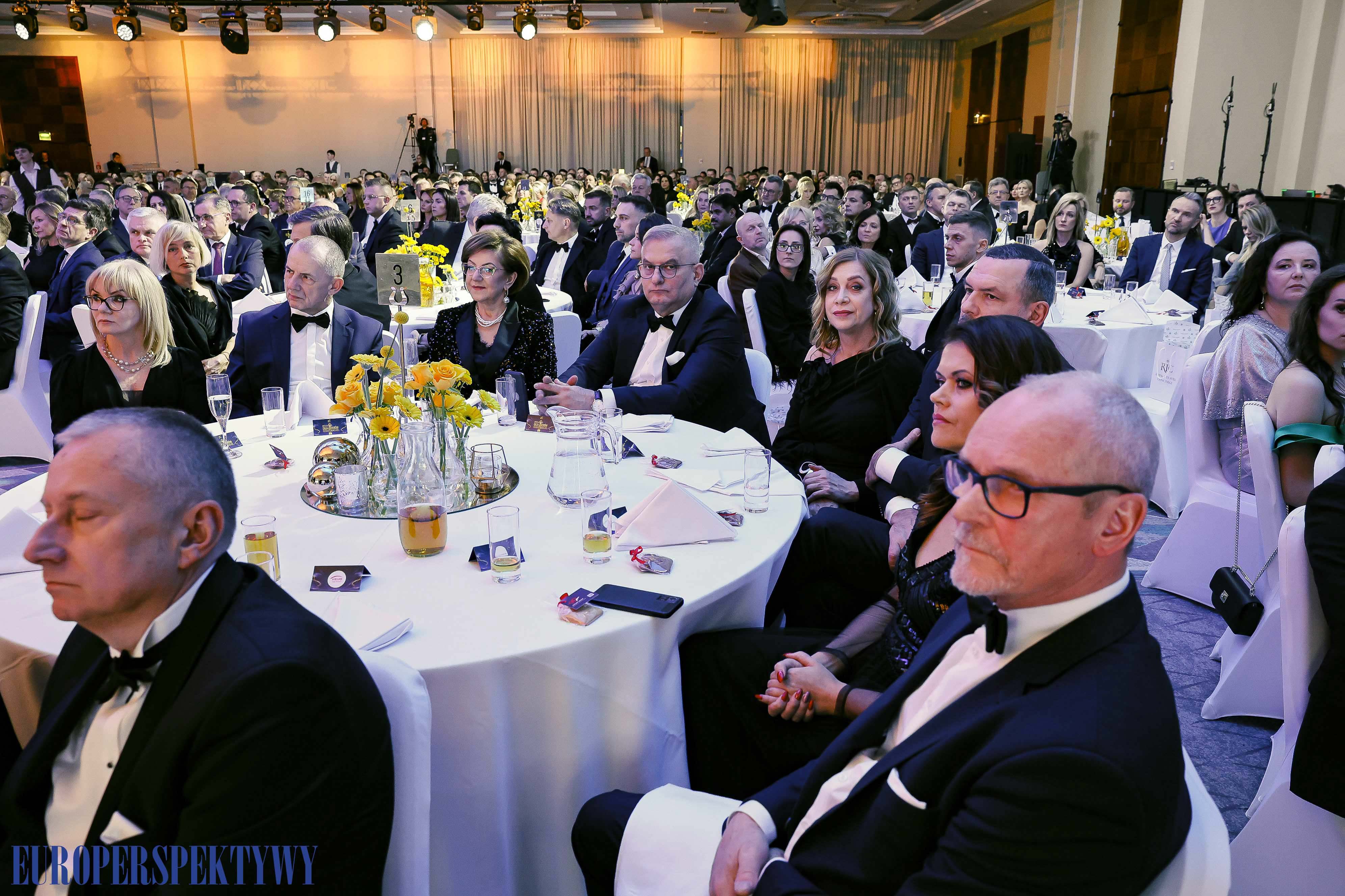 Europerspektywy Lider Polskiego Biznesu 2025 - finał 32. edycji