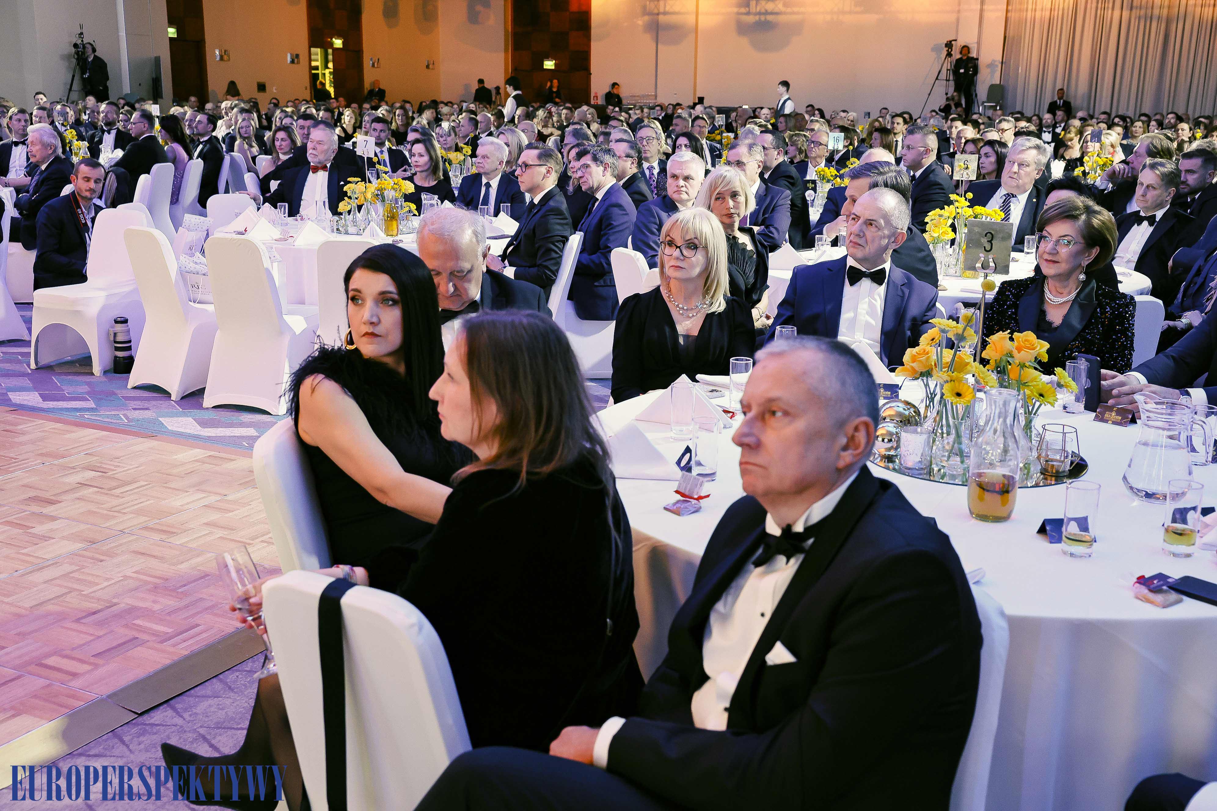 Europerspektywy Lider Polskiego Biznesu 2025 - finał 32. edycji