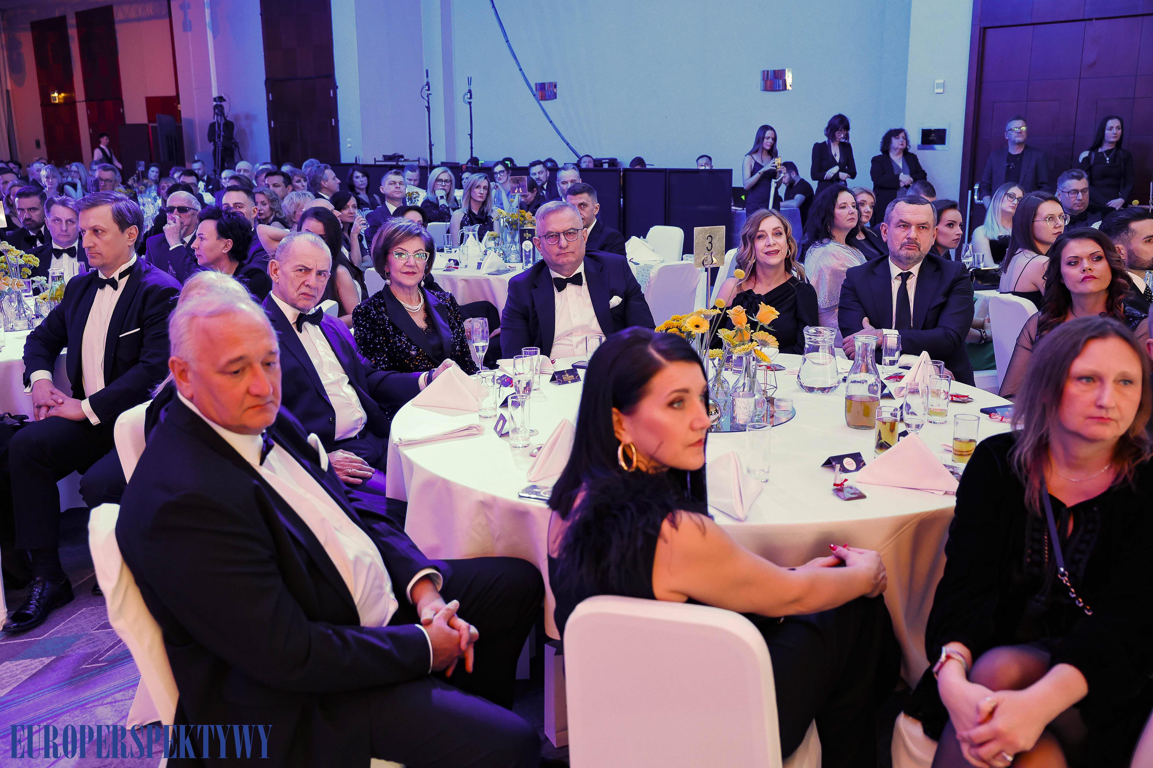 Europerspektywy Lider Polskiego Biznesu 2025 - finał 32. edycji