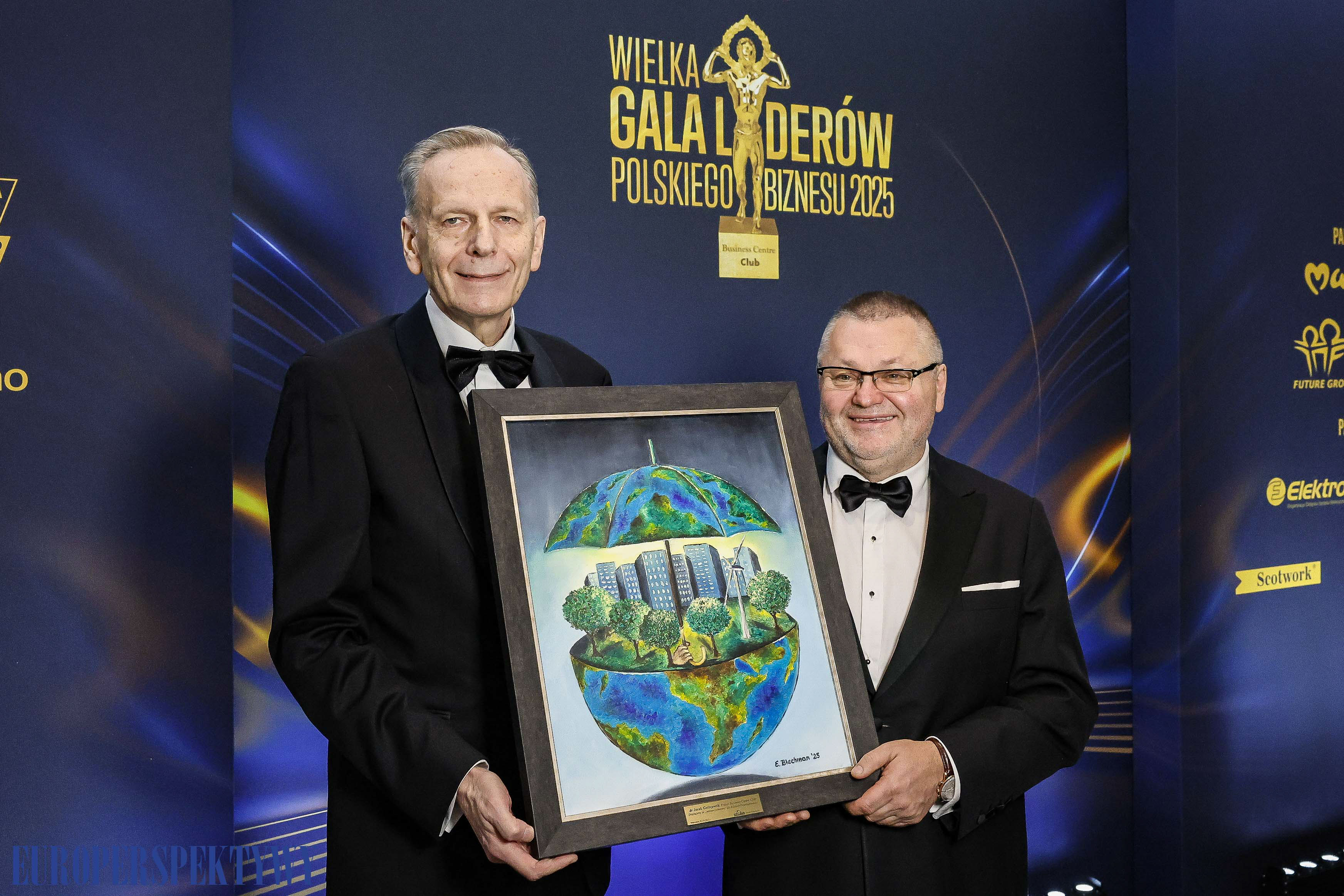 Europerspektywy Lider Polskiego Biznesu 2025 - finał 32. edycji