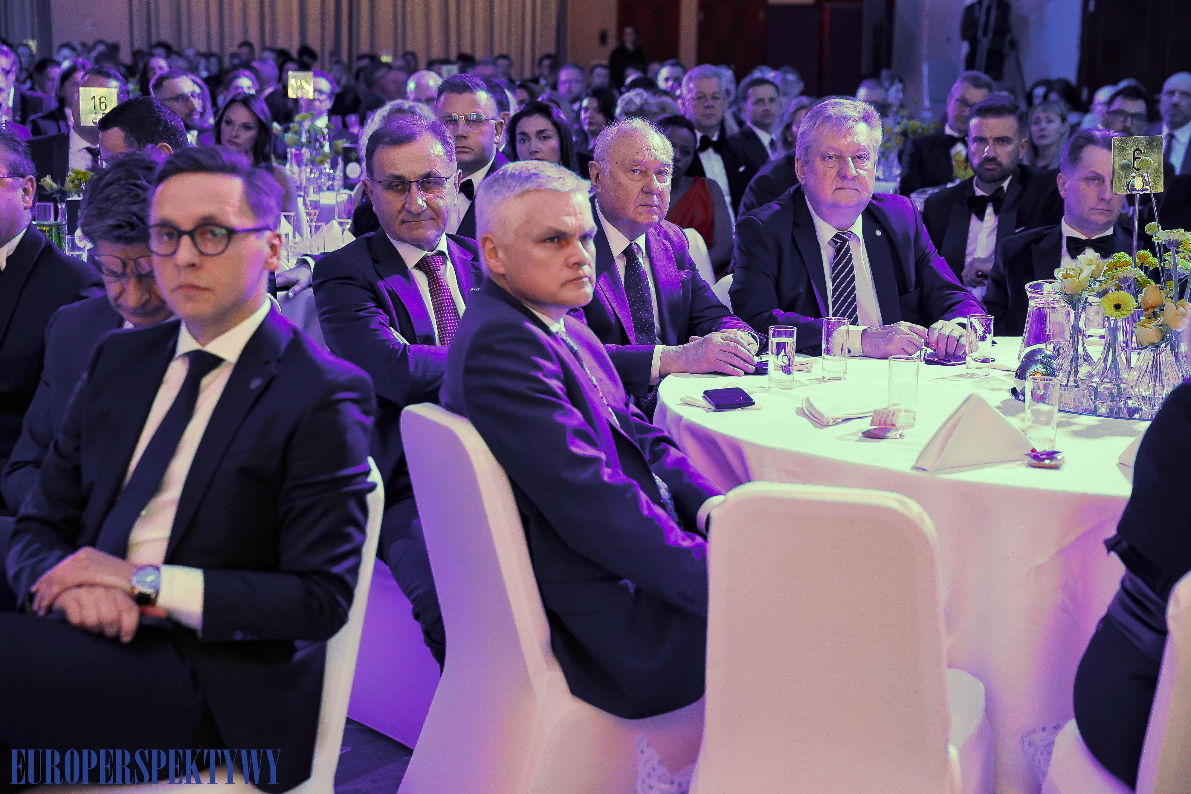 Europerspektywy Lider Polskiego Biznesu 2025 - finał 32. edycji