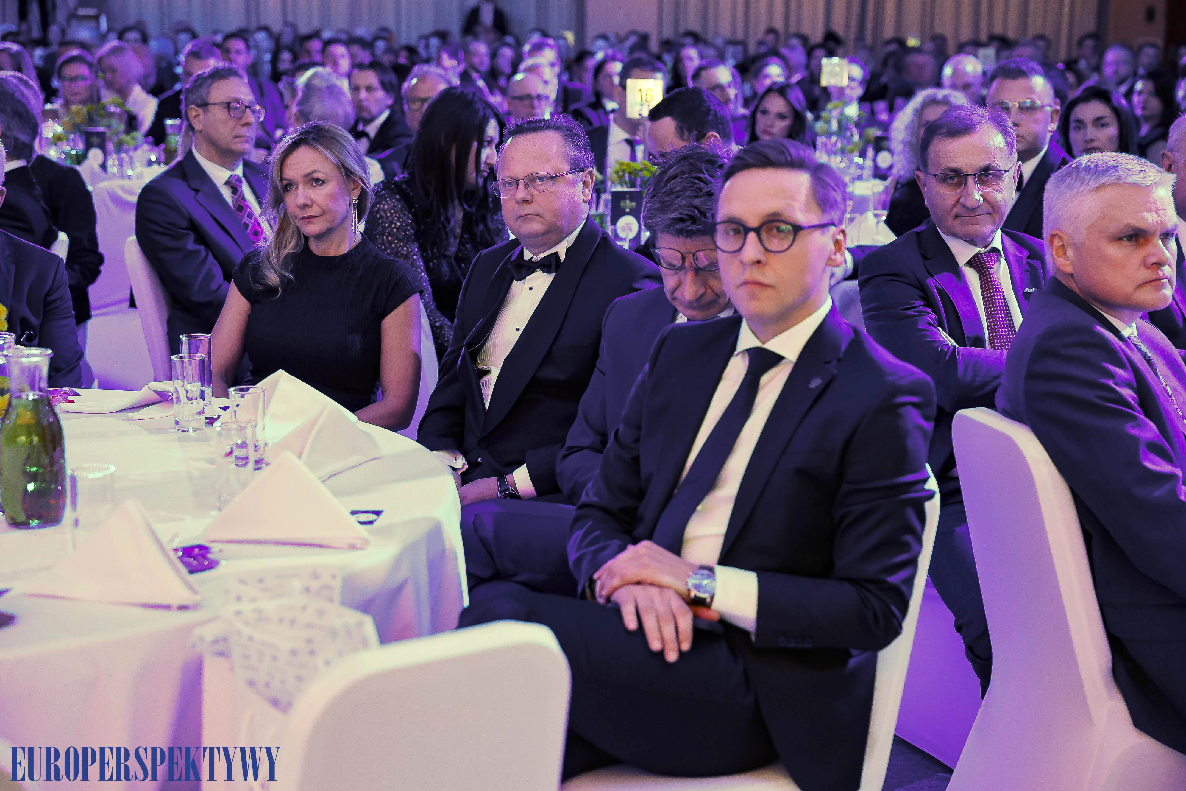 Europerspektywy Lider Polskiego Biznesu 2025 - finał 32. edycji