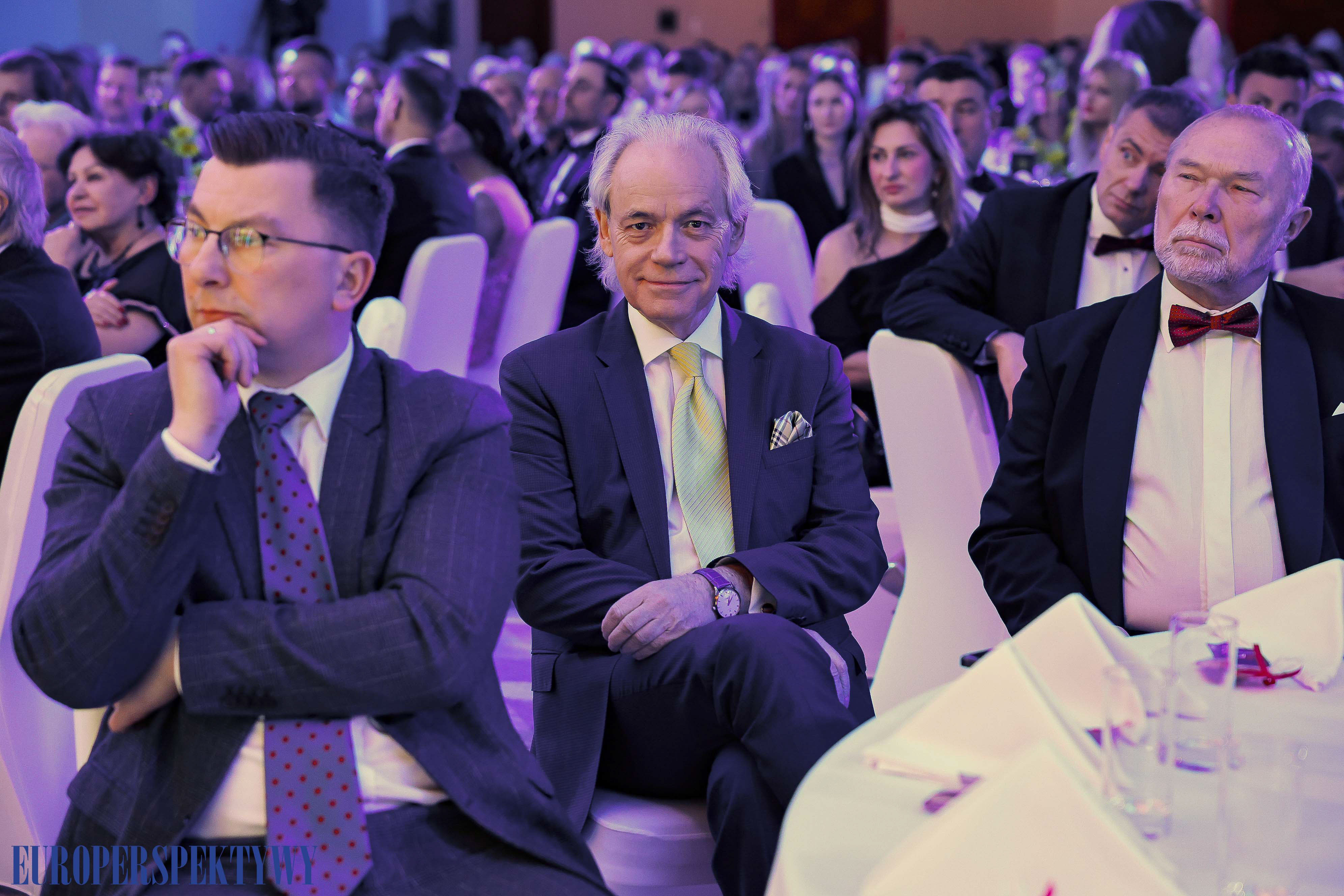 Europerspektywy Lider Polskiego Biznesu 2025 - finał 32. edycji