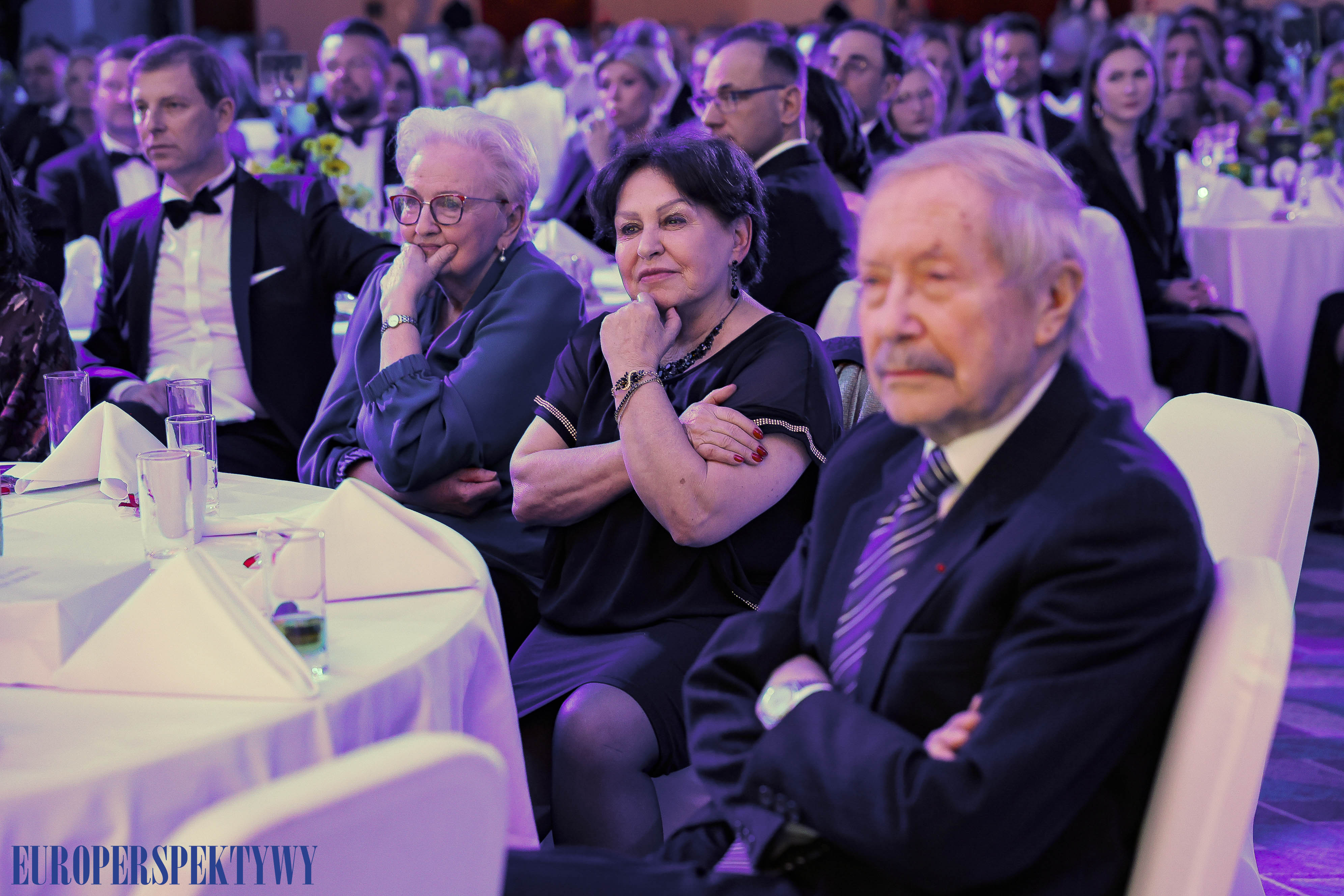 Europerspektywy Lider Polskiego Biznesu 2025 - finał 32. edycji