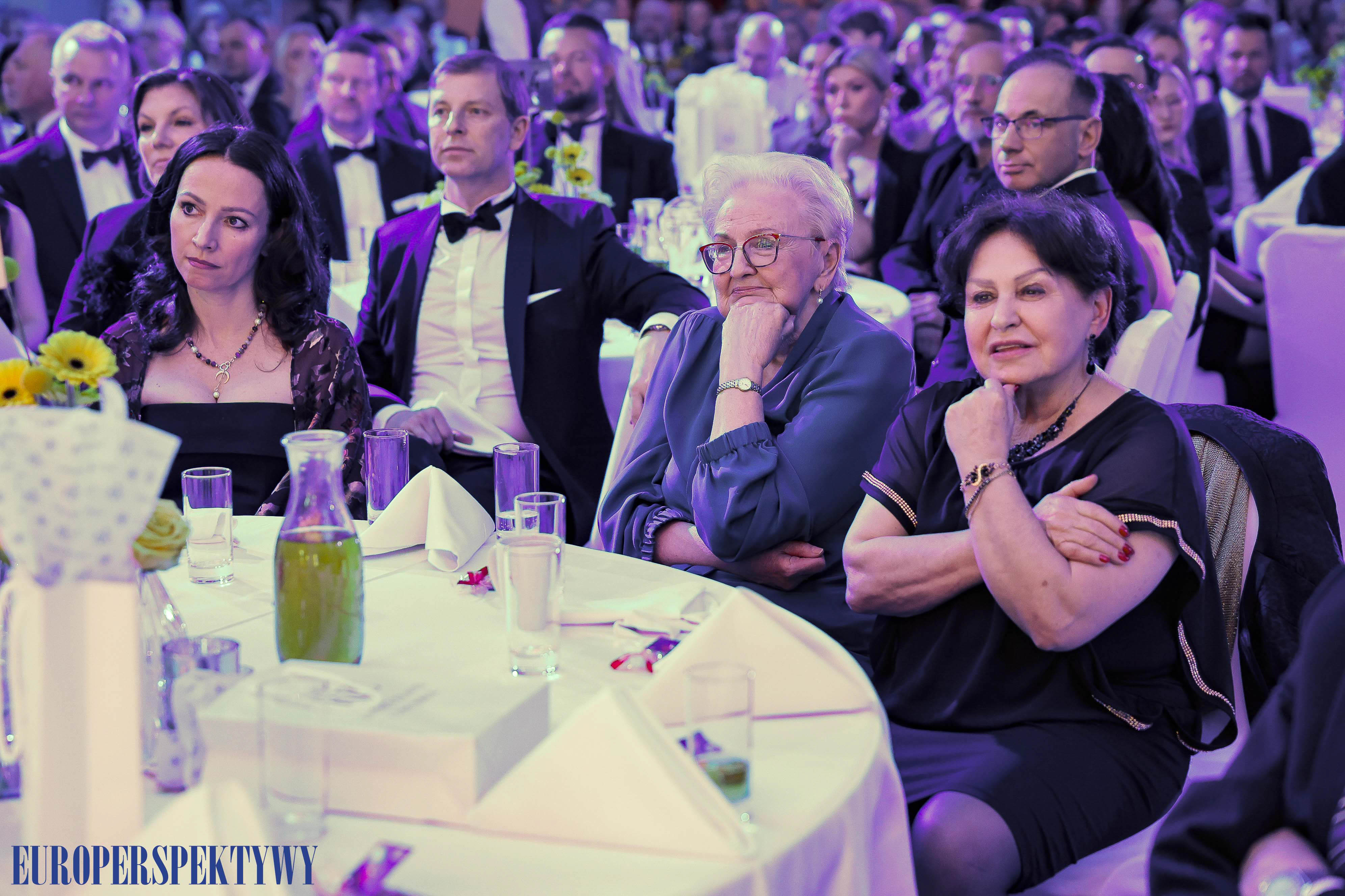 Europerspektywy Lider Polskiego Biznesu 2025 - finał 32. edycji