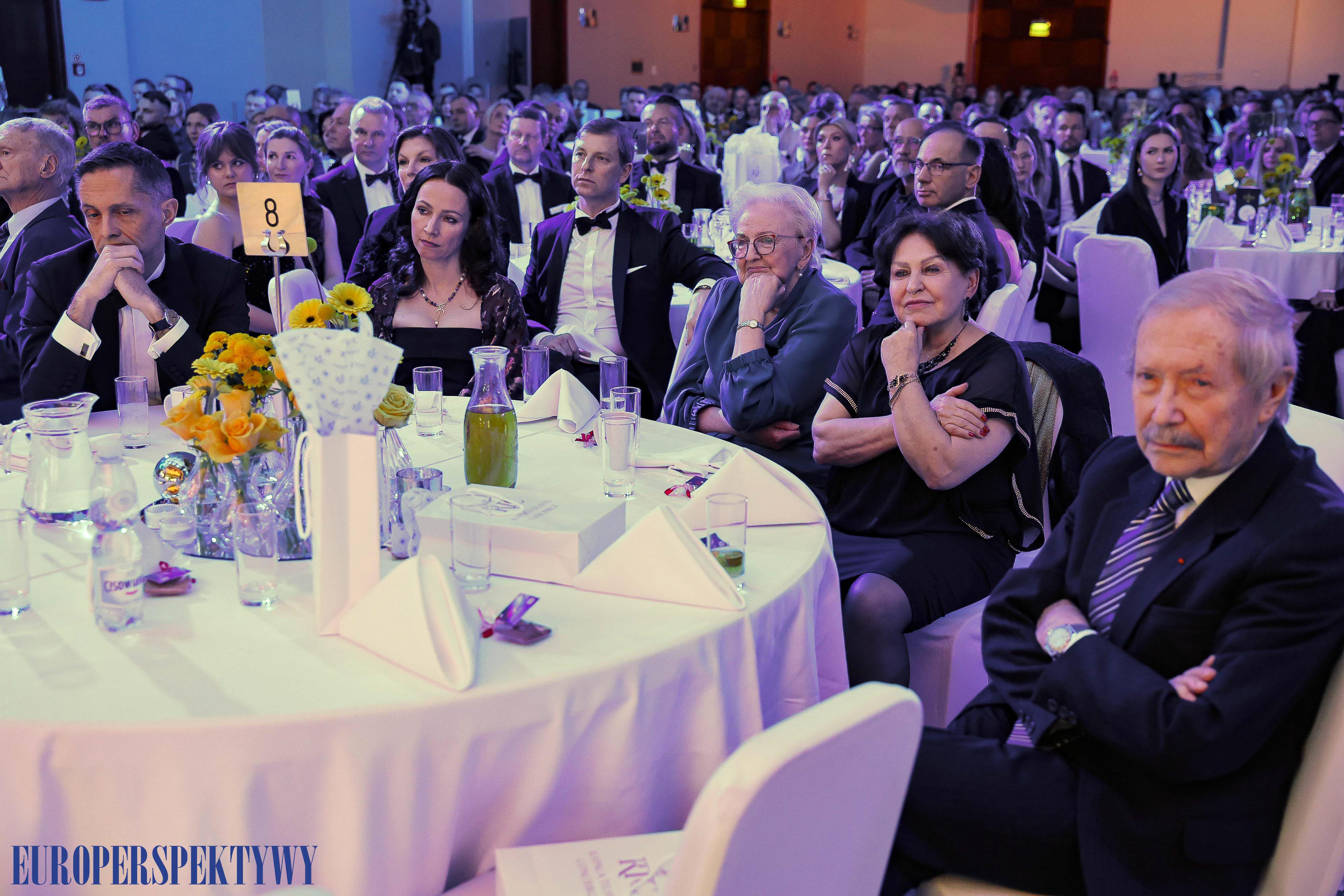 Europerspektywy Lider Polskiego Biznesu 2025 - finał 32. edycji