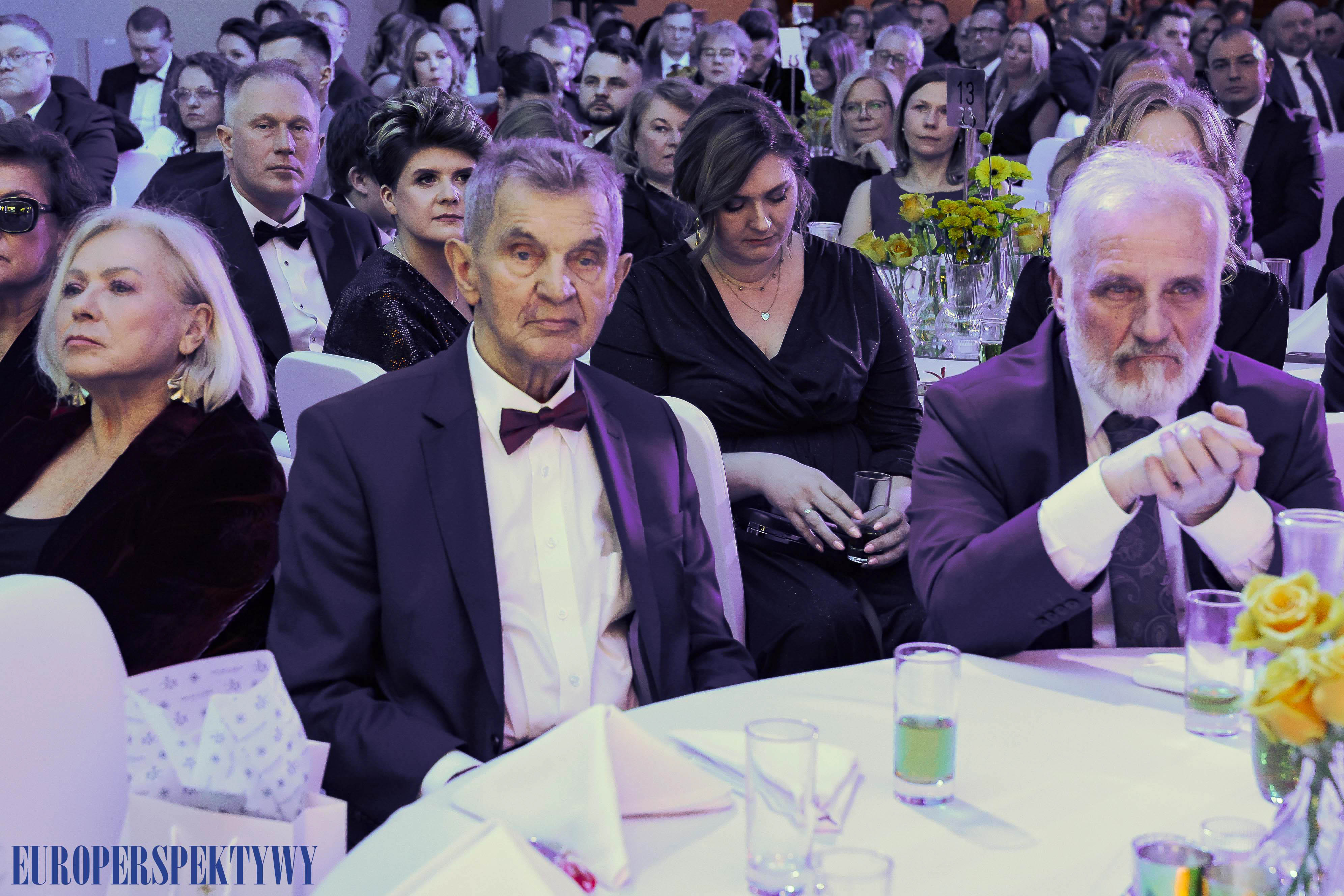 Europerspektywy Lider Polskiego Biznesu 2025 - finał 32. edycji