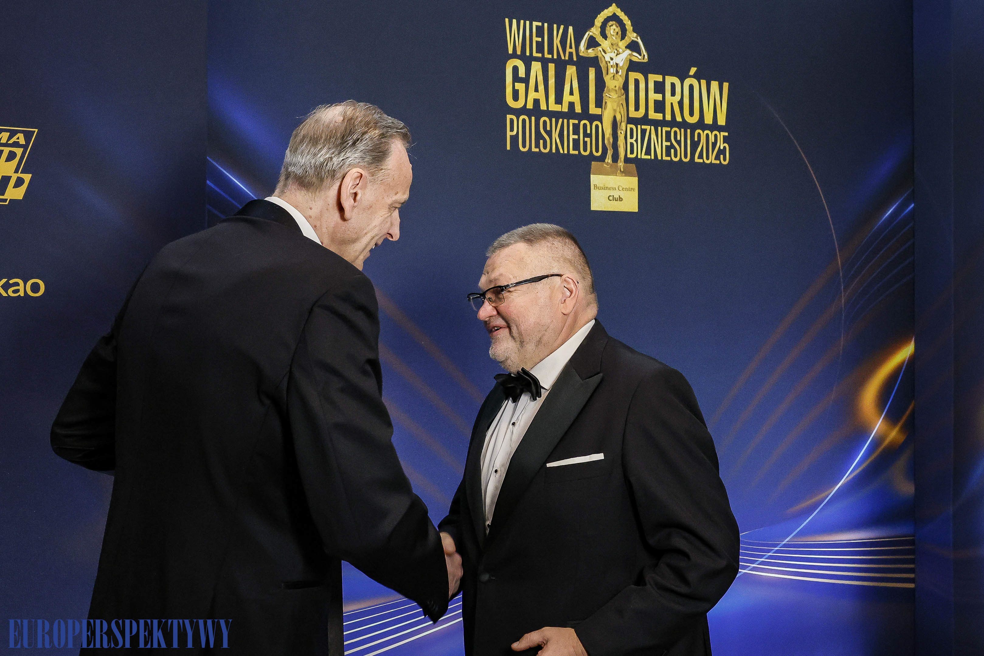 Europerspektywy Lider Polskiego Biznesu 2025 - finał 32. edycji
