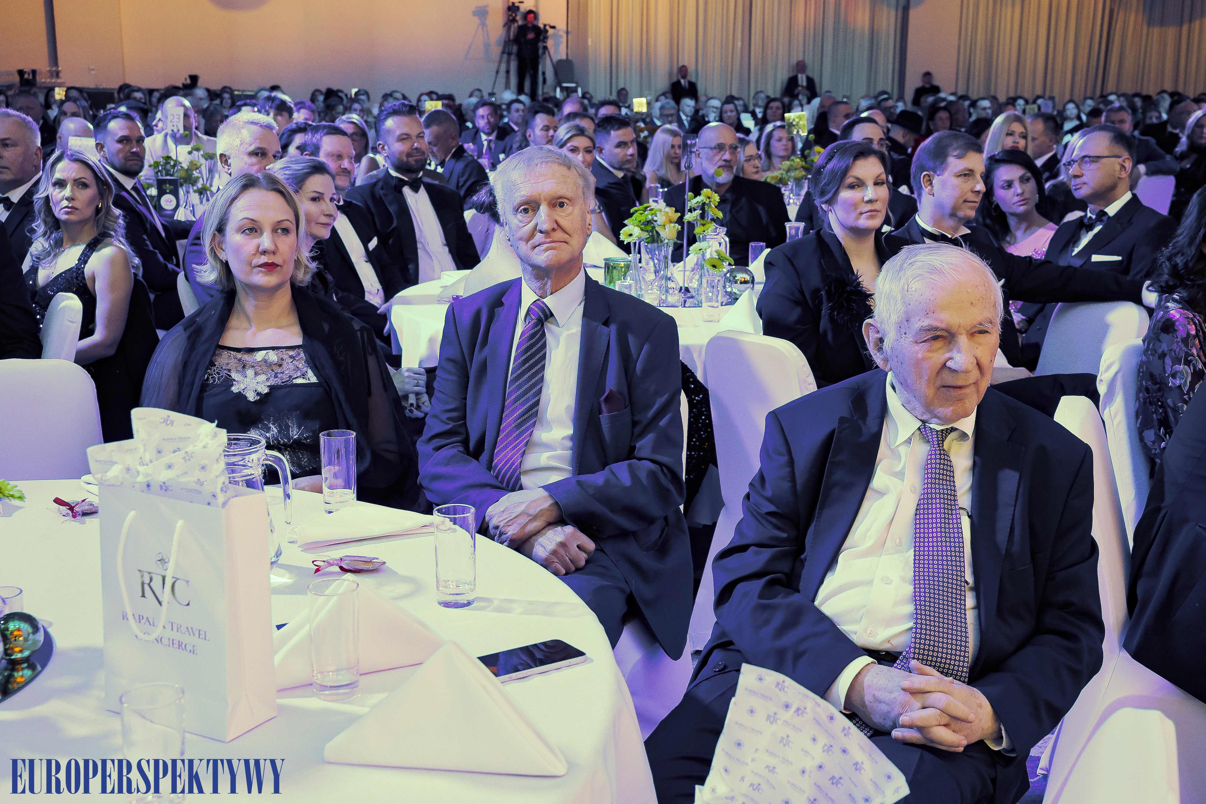 Europerspektywy Lider Polskiego Biznesu 2025 - finał 32. edycji
