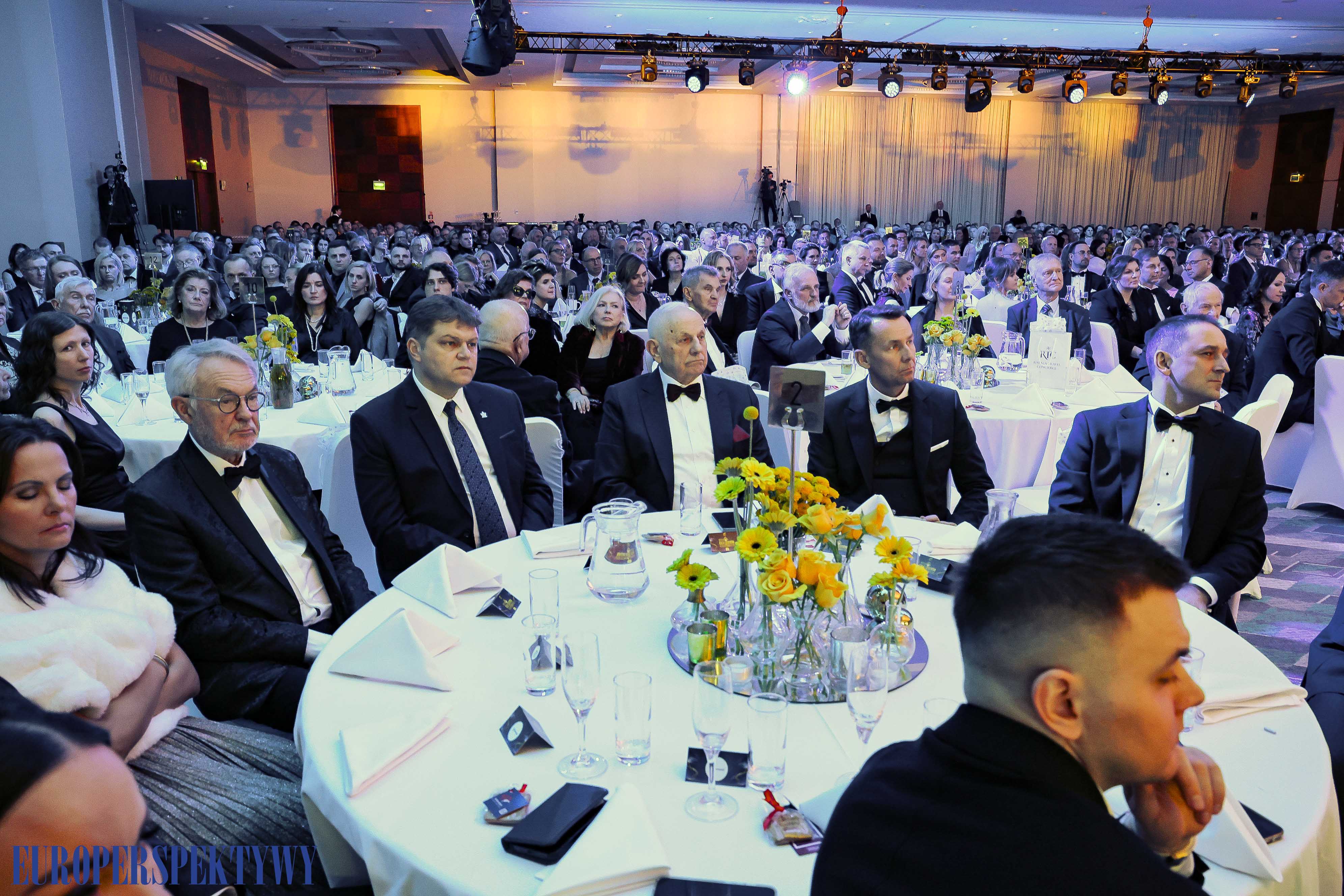 Europerspektywy Lider Polskiego Biznesu 2025 - finał 32. edycji