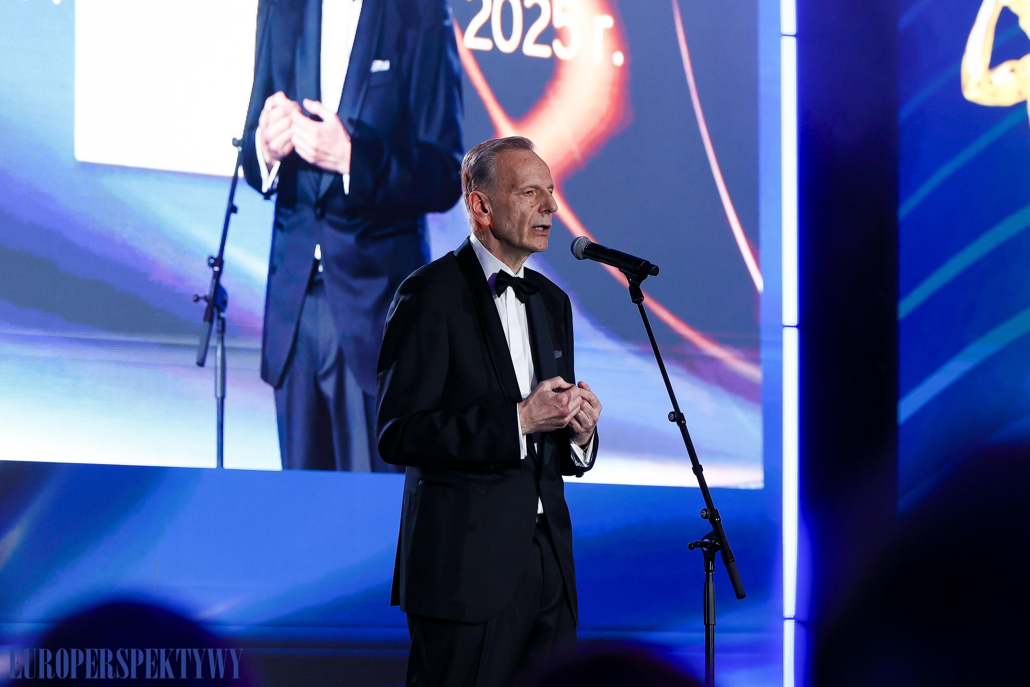 Europerspektywy Lider Polskiego Biznesu 2025 - finał 32. edycji