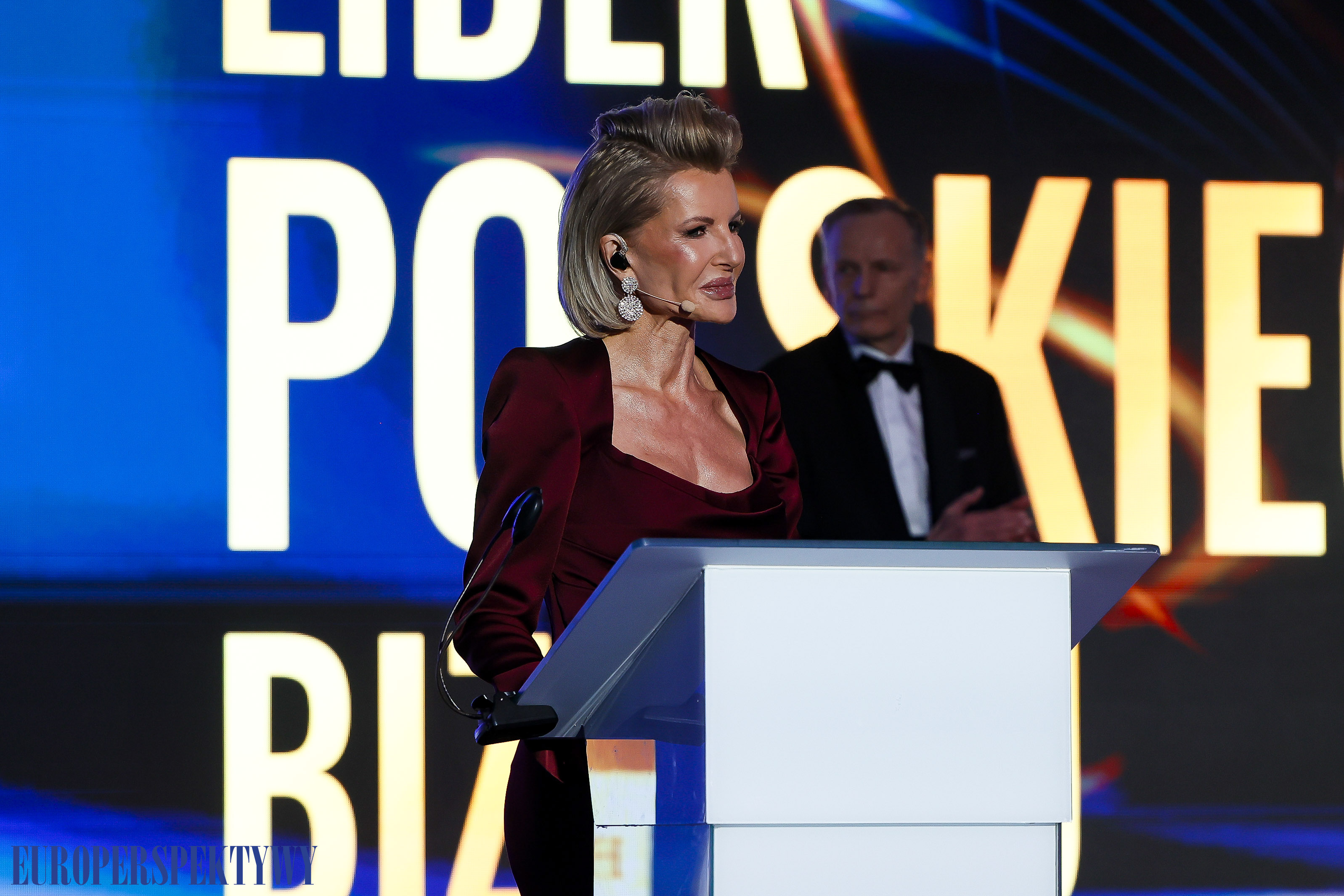 Europerspektywy Lider Polskiego Biznesu 2025 - finał 32. edycji