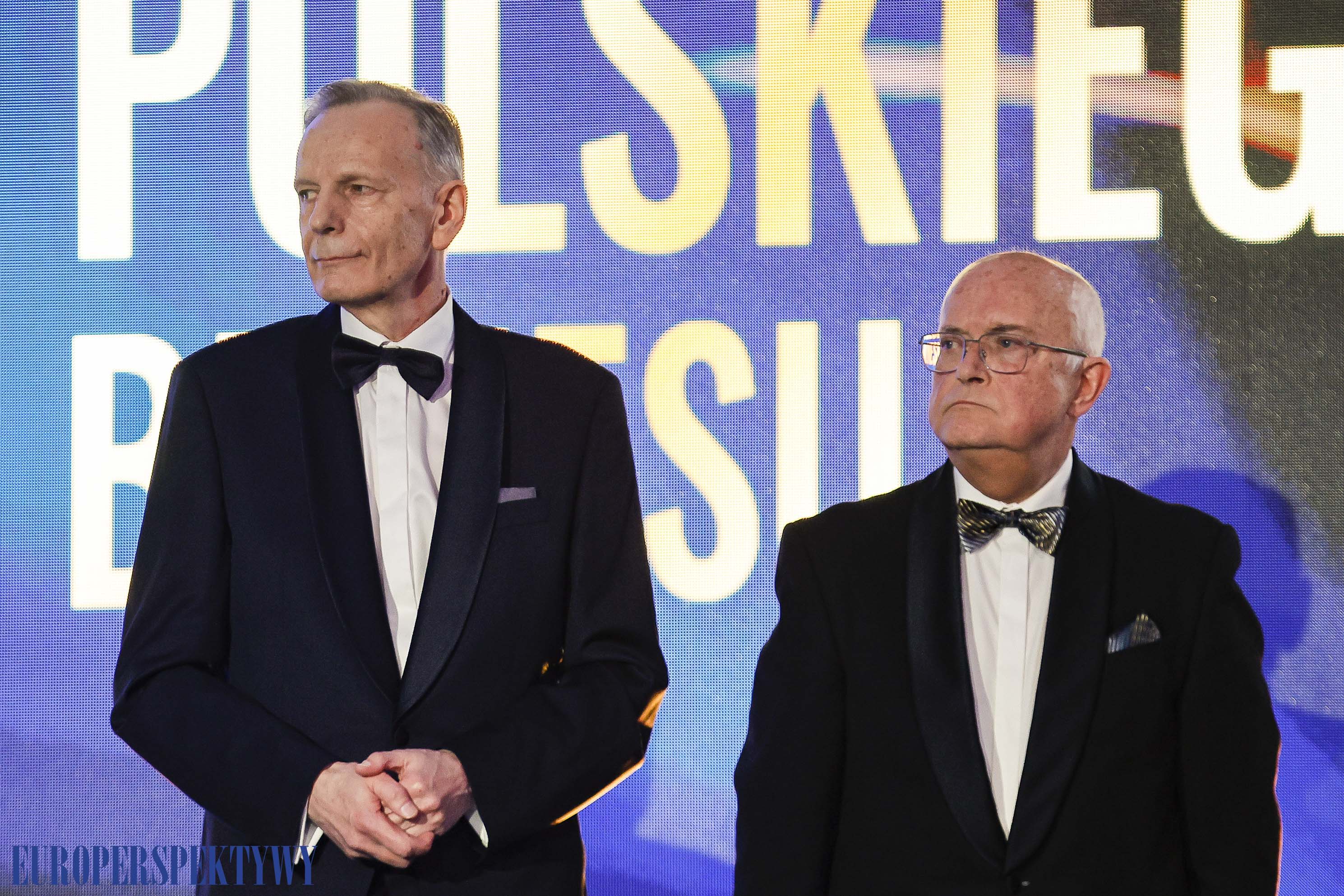 Europerspektywy Lider Polskiego Biznesu 2025 - finał 32. edycji