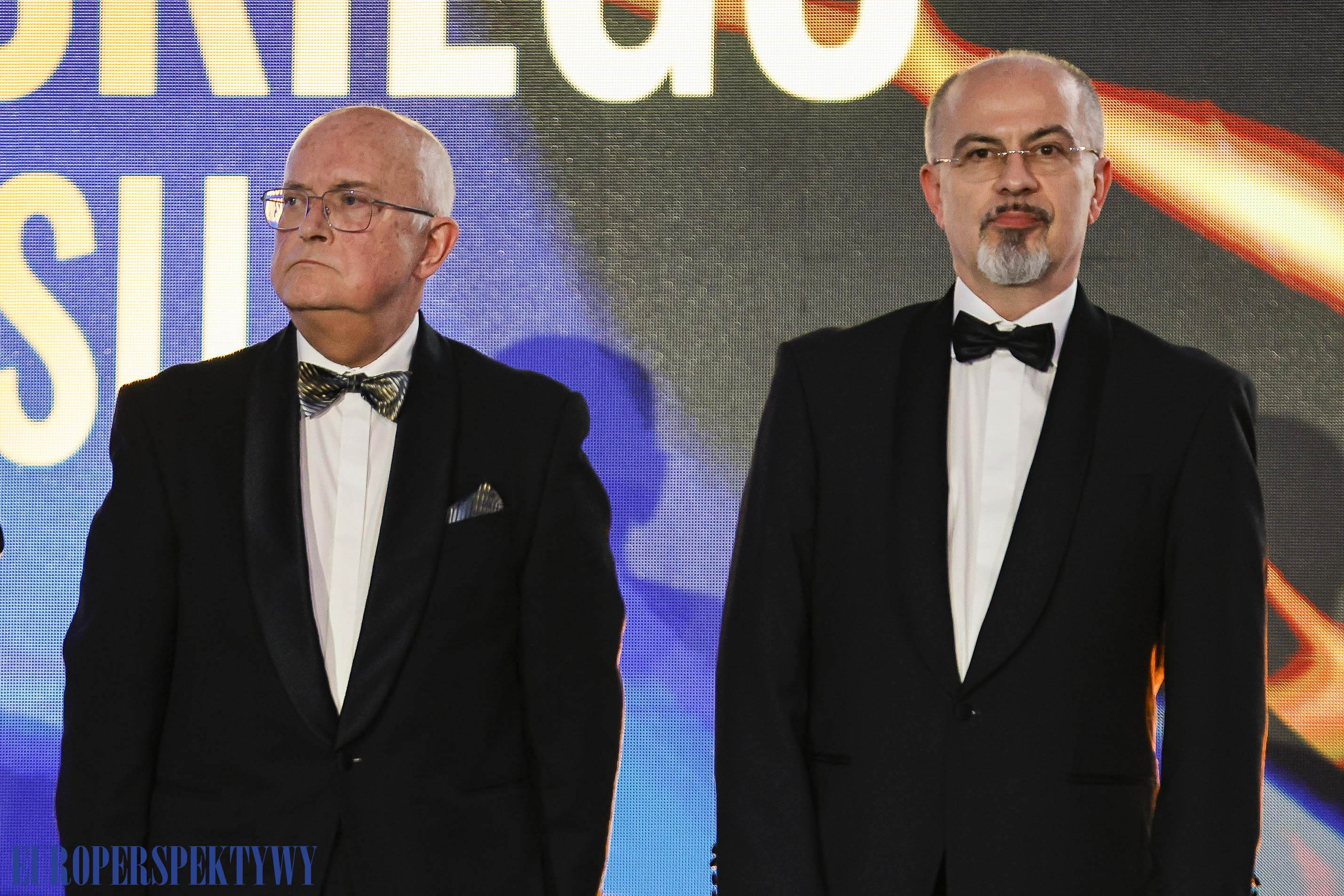 Europerspektywy Lider Polskiego Biznesu 2025 - finał 32. edycji