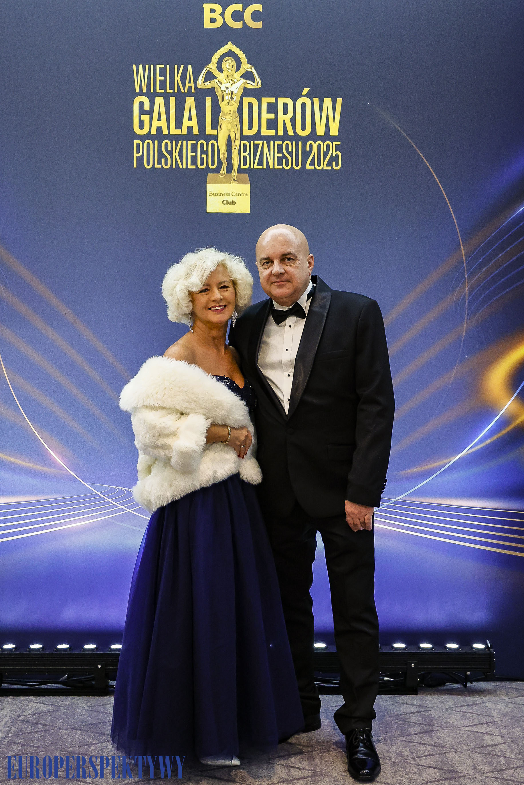 Europerspektywy Lider Polskiego Biznesu 2025 - finał 32. edycji