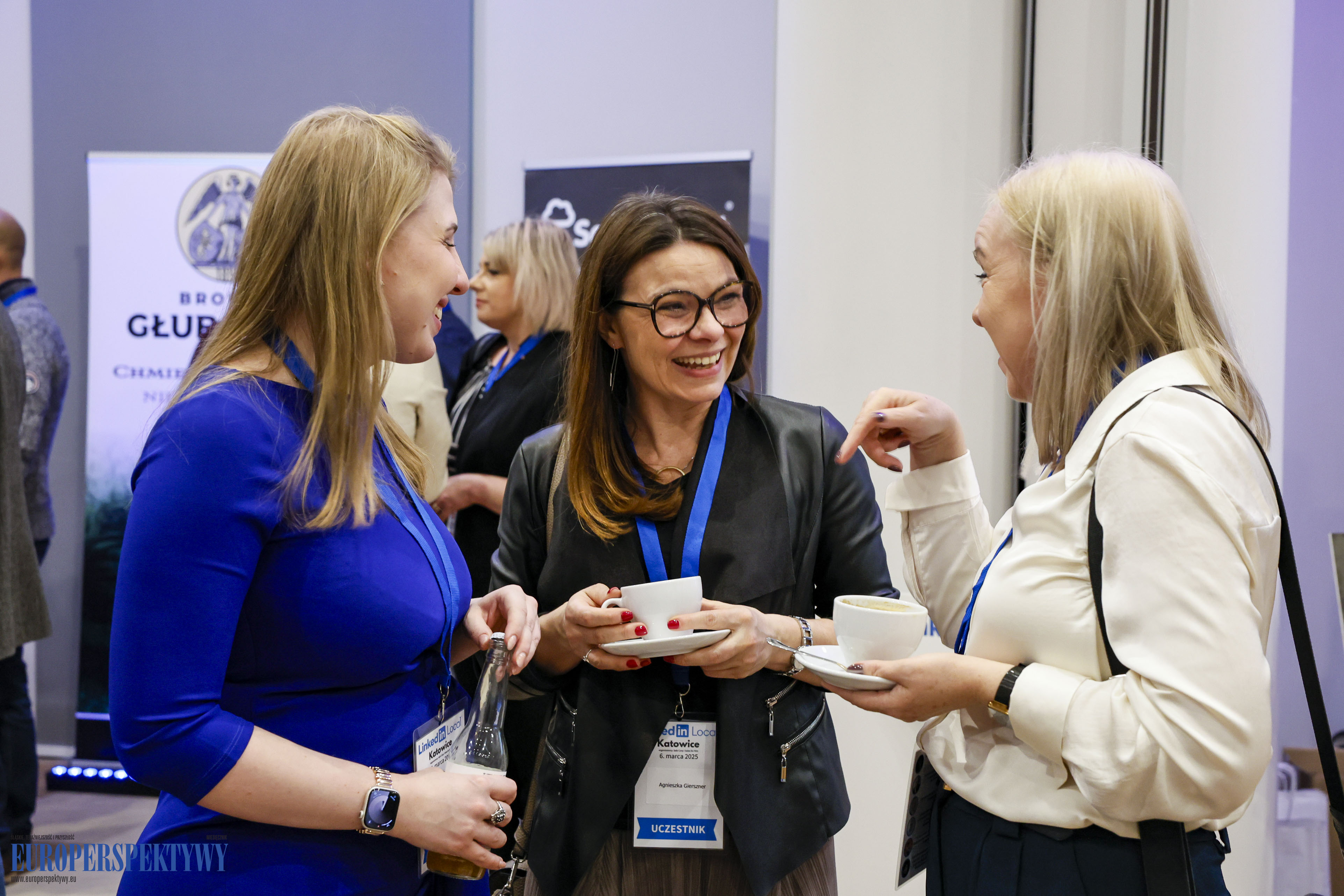 EP-10 Europerspektywy LinkedIn Local Katowice w nowej odsłonie!