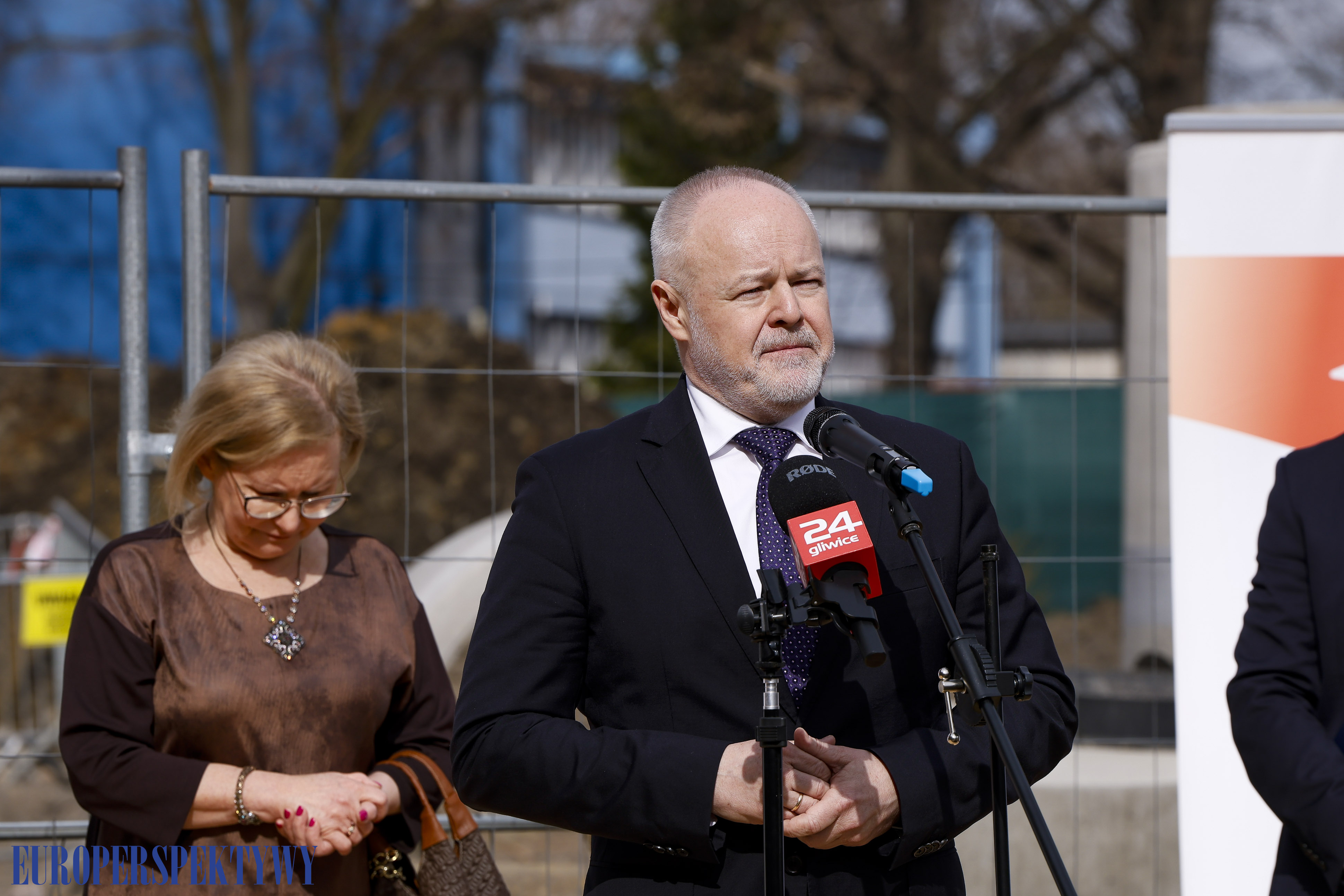 Europerspektywy NIO Gliwice: budowa nowego oddziału