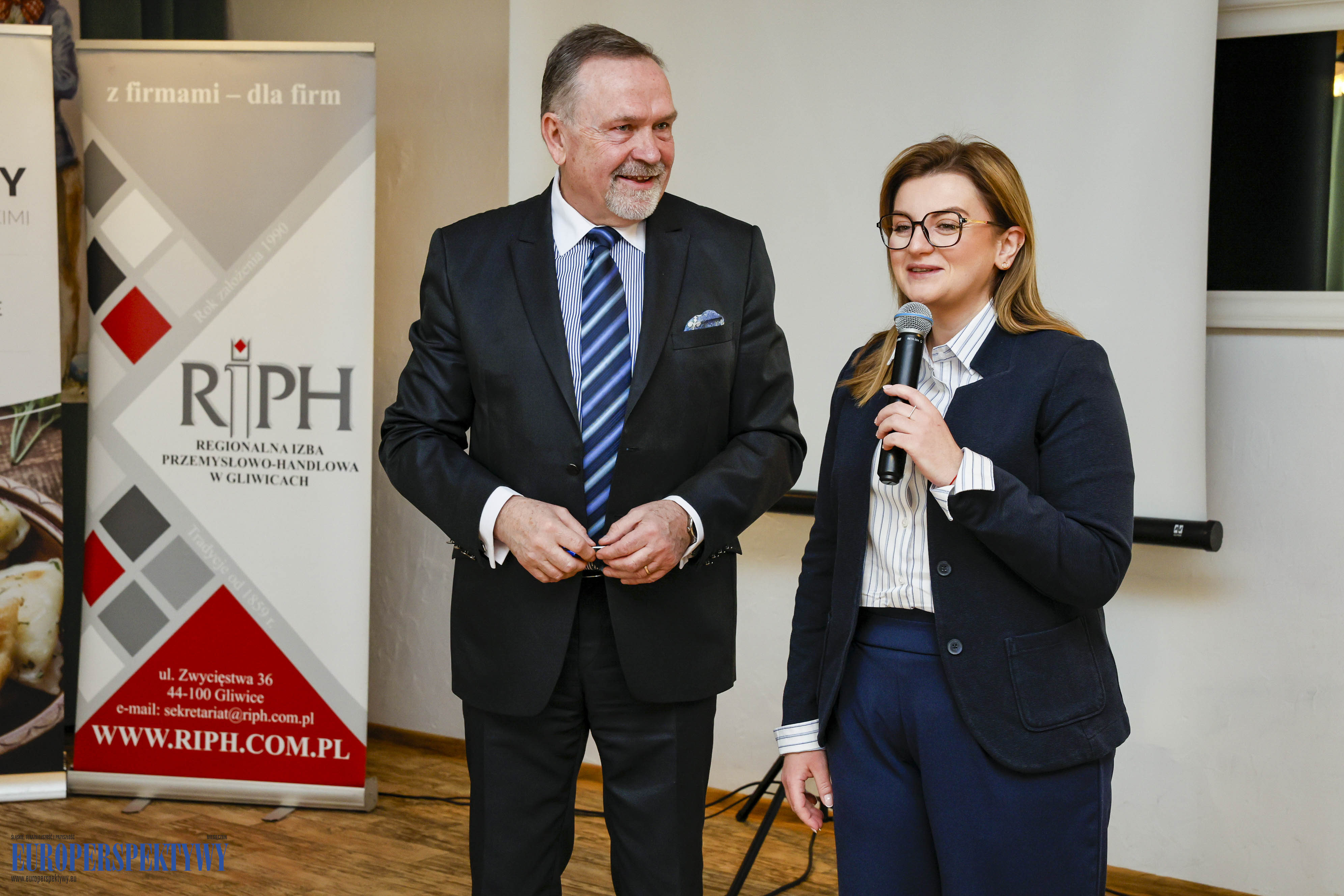 RIPH: marcowe śniadanie biznesowe