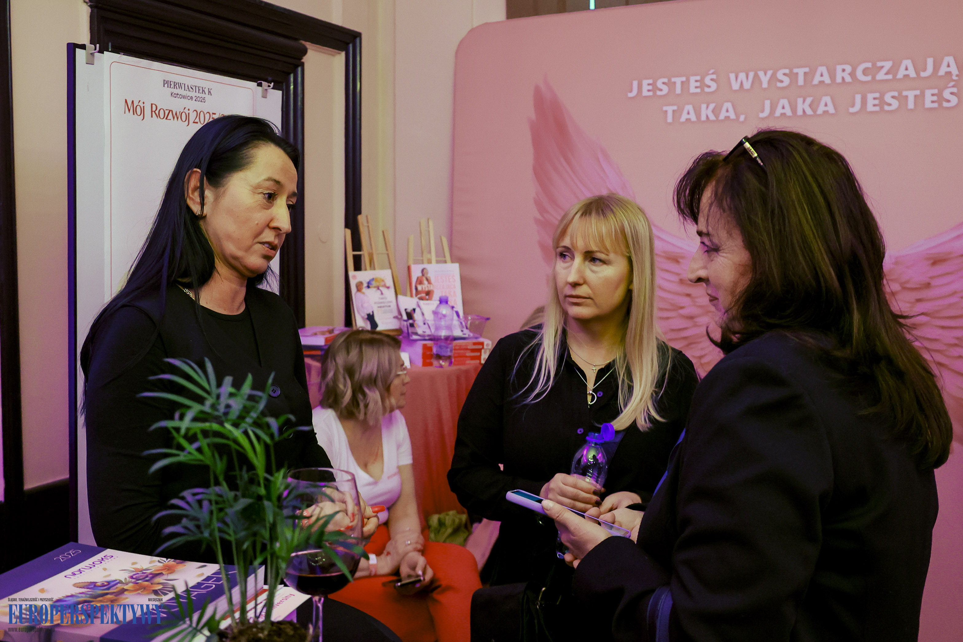 Europerspektywy Pierwiastek K! 2025 – siła zmiany i kobiecego przywództwa